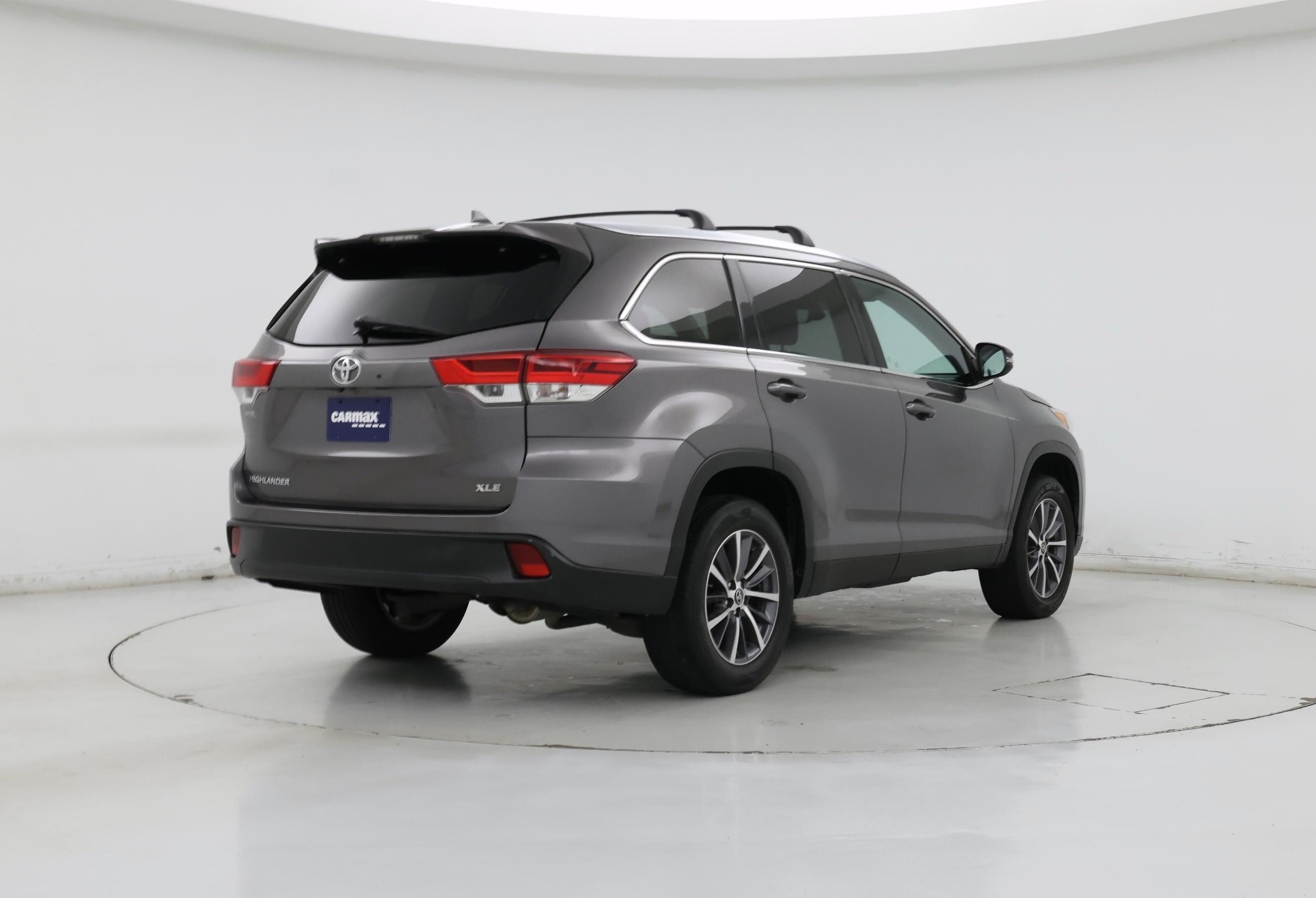 Thumbnail: 2019 Toyota Highlander - 8