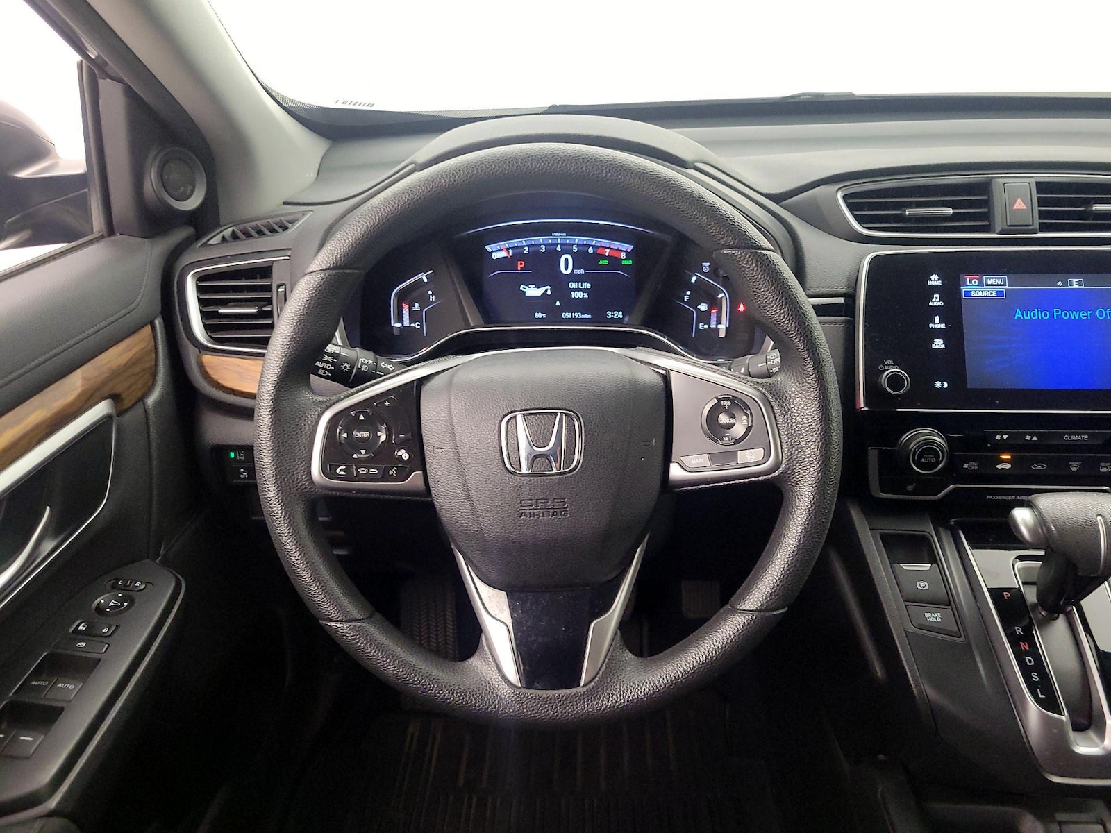 2019 Honda CR-V EX - Photo 11