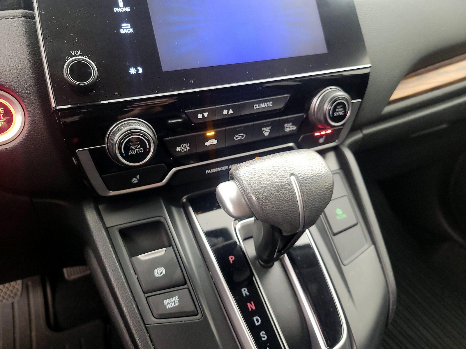 2019 Honda CR-V EX - Photo 17