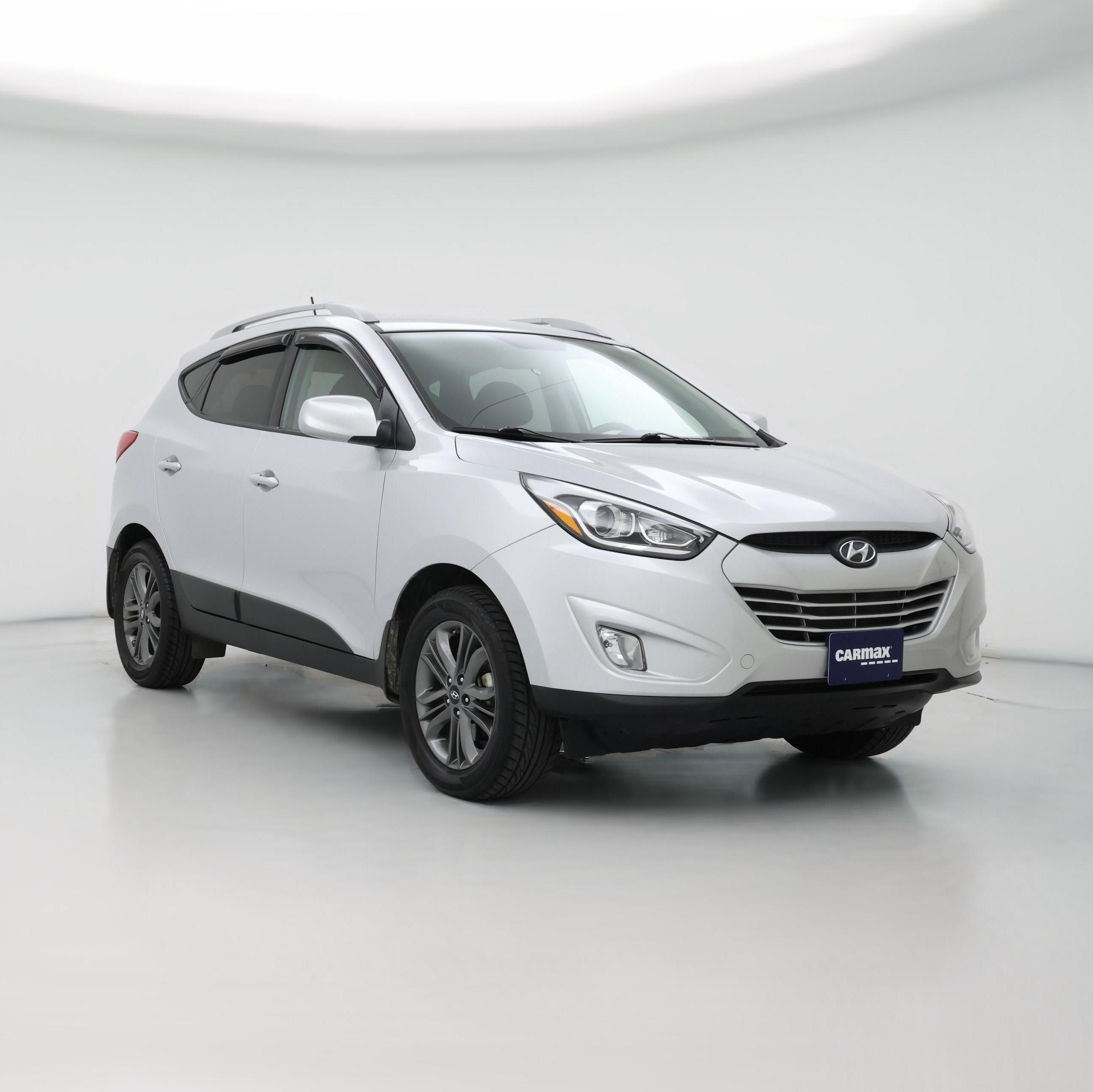 Thumbnail: 2015 Hyundai Tucson - 1