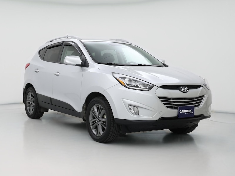2015 Hyundai Tucson SE