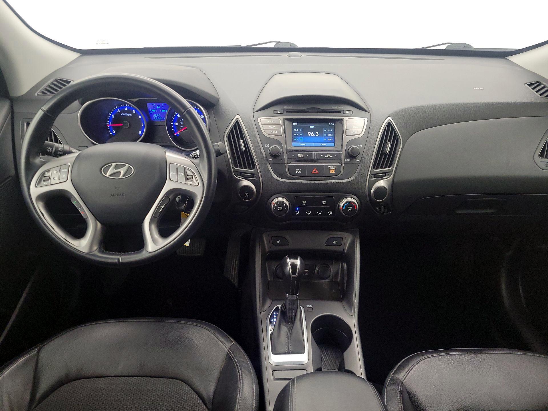 Thumbnail: 2015 Hyundai Tucson - 9