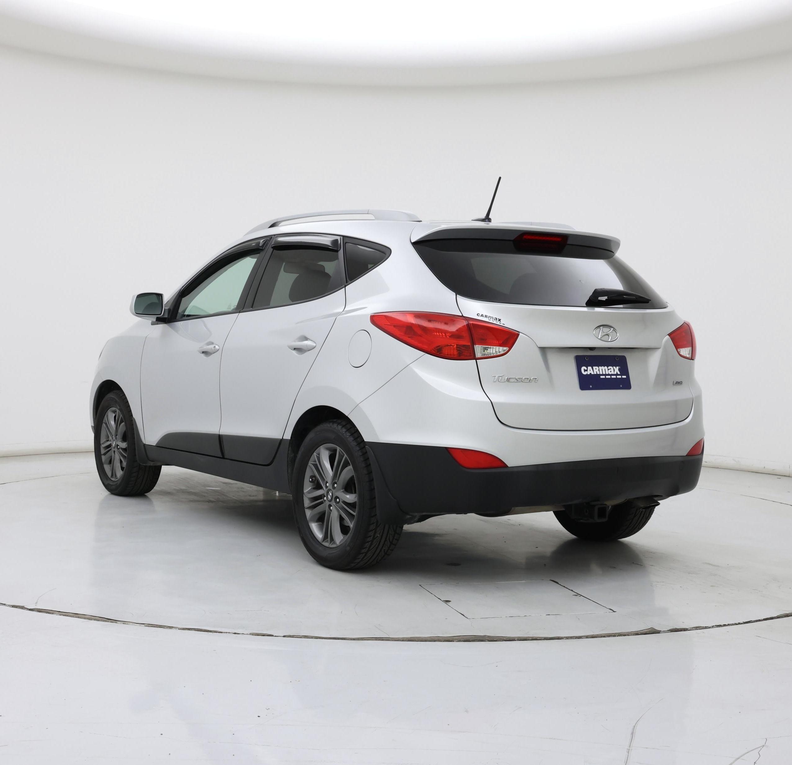 Thumbnail: 2015 Hyundai Tucson - 2