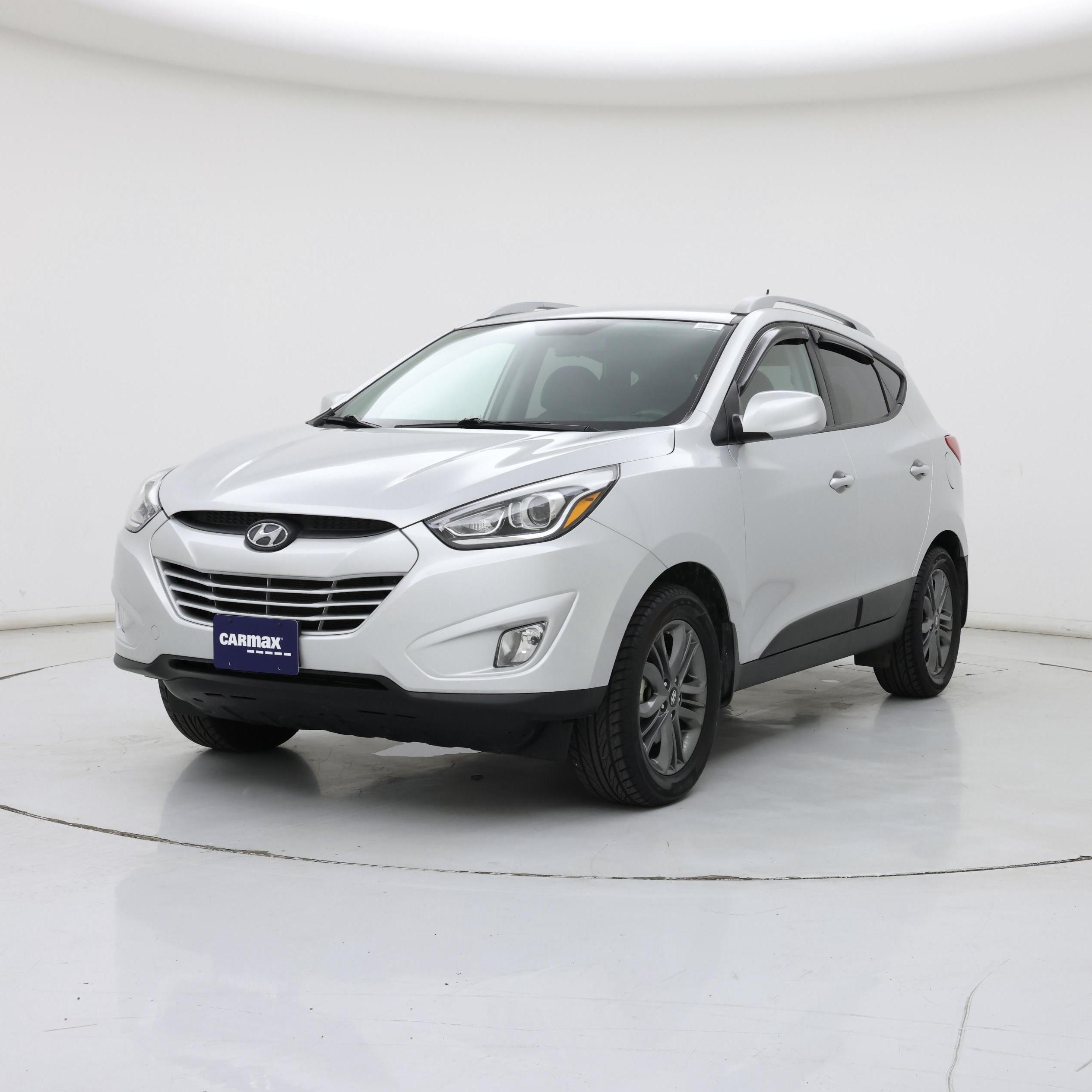 Thumbnail: 2015 Hyundai Tucson - 4