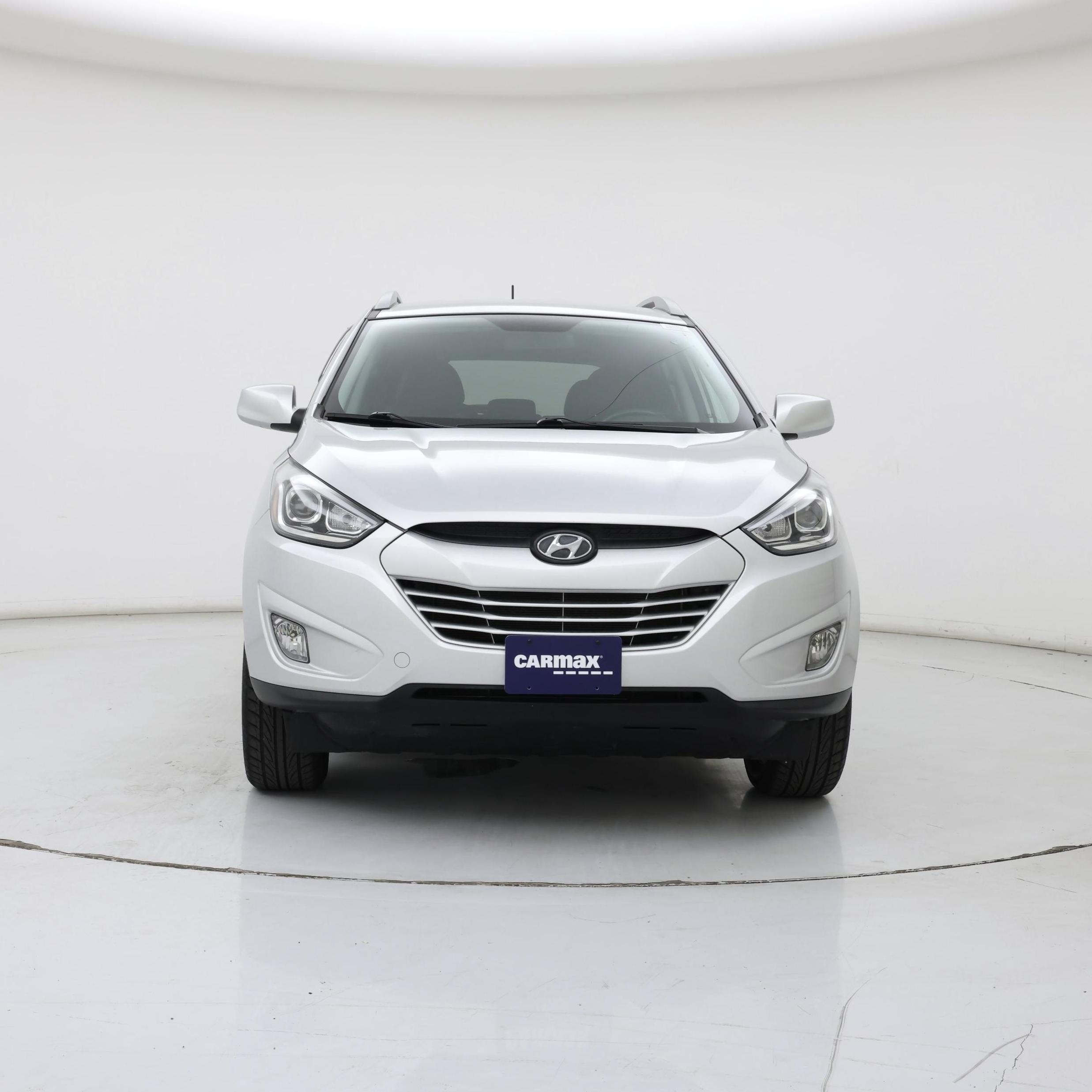 Thumbnail: 2015 Hyundai Tucson - 5