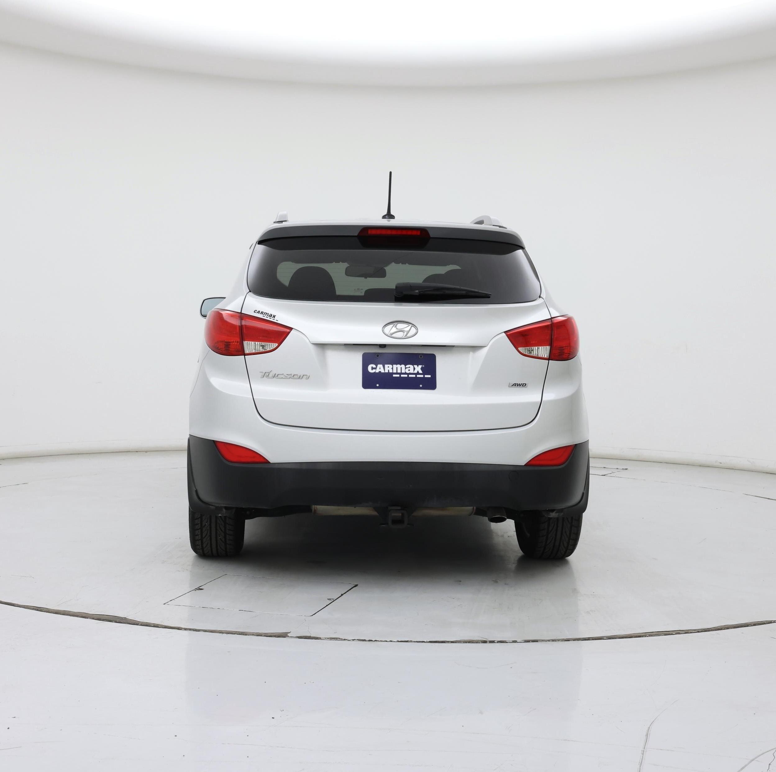 Thumbnail: 2015 Hyundai Tucson - 6