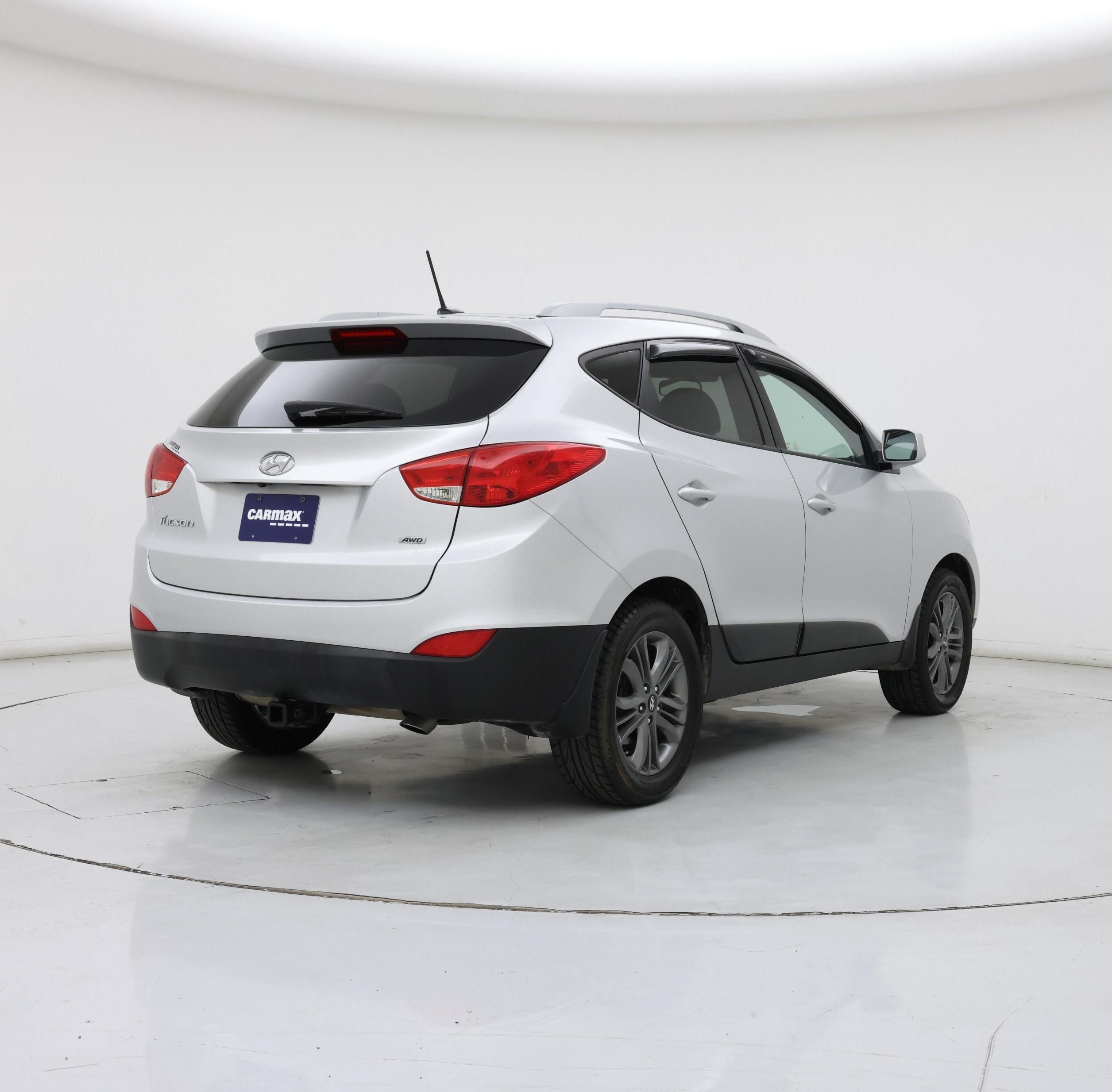 Thumbnail: 2015 Hyundai Tucson - 8