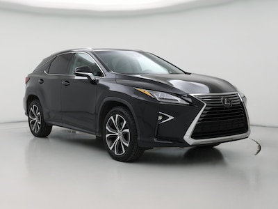 2019 Lexus RX 350 F-Sport