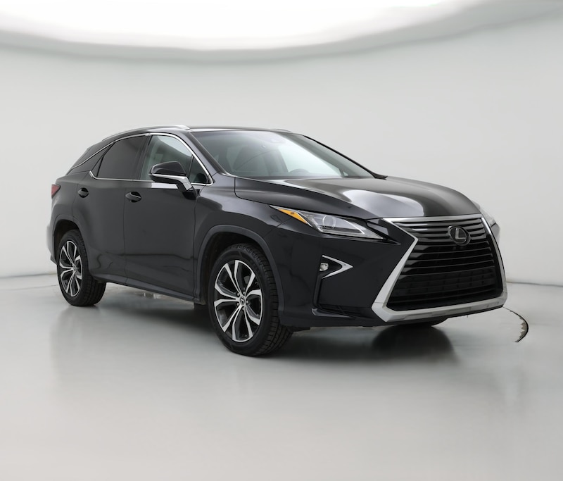 2019 Lexus RX 350 F-Sport