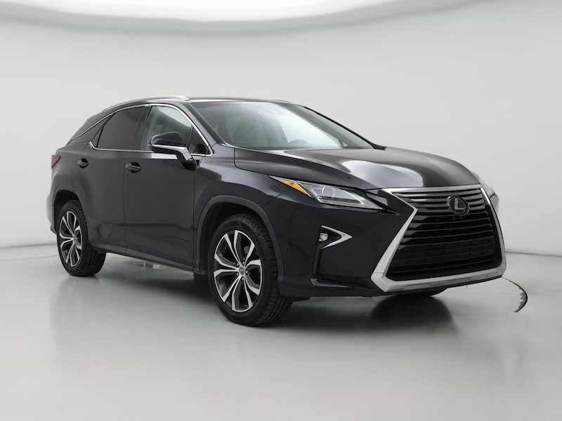 2019 Lexus RX 350 F-Sport