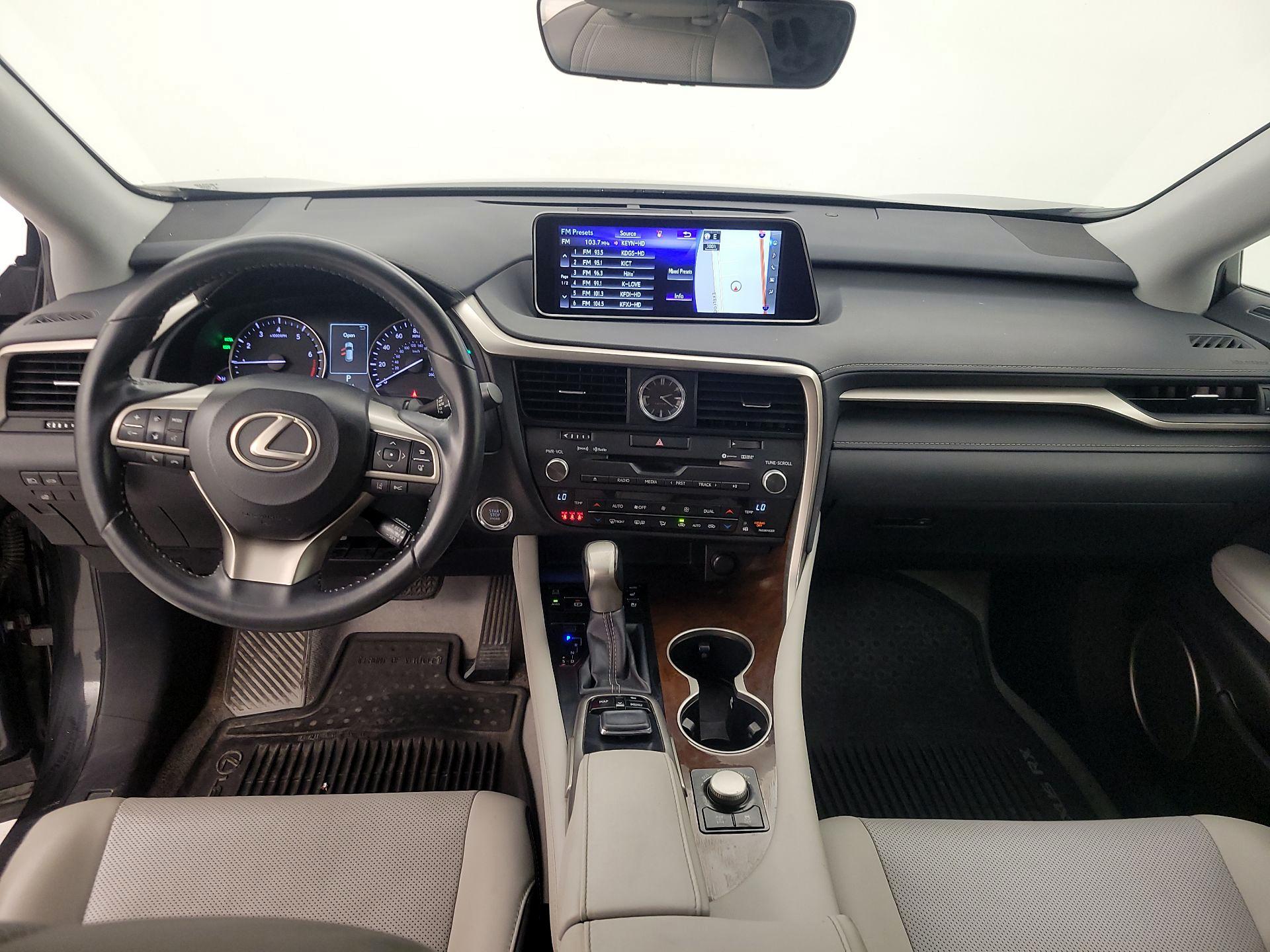 Thumbnail: 2019 Lexus RX - 9