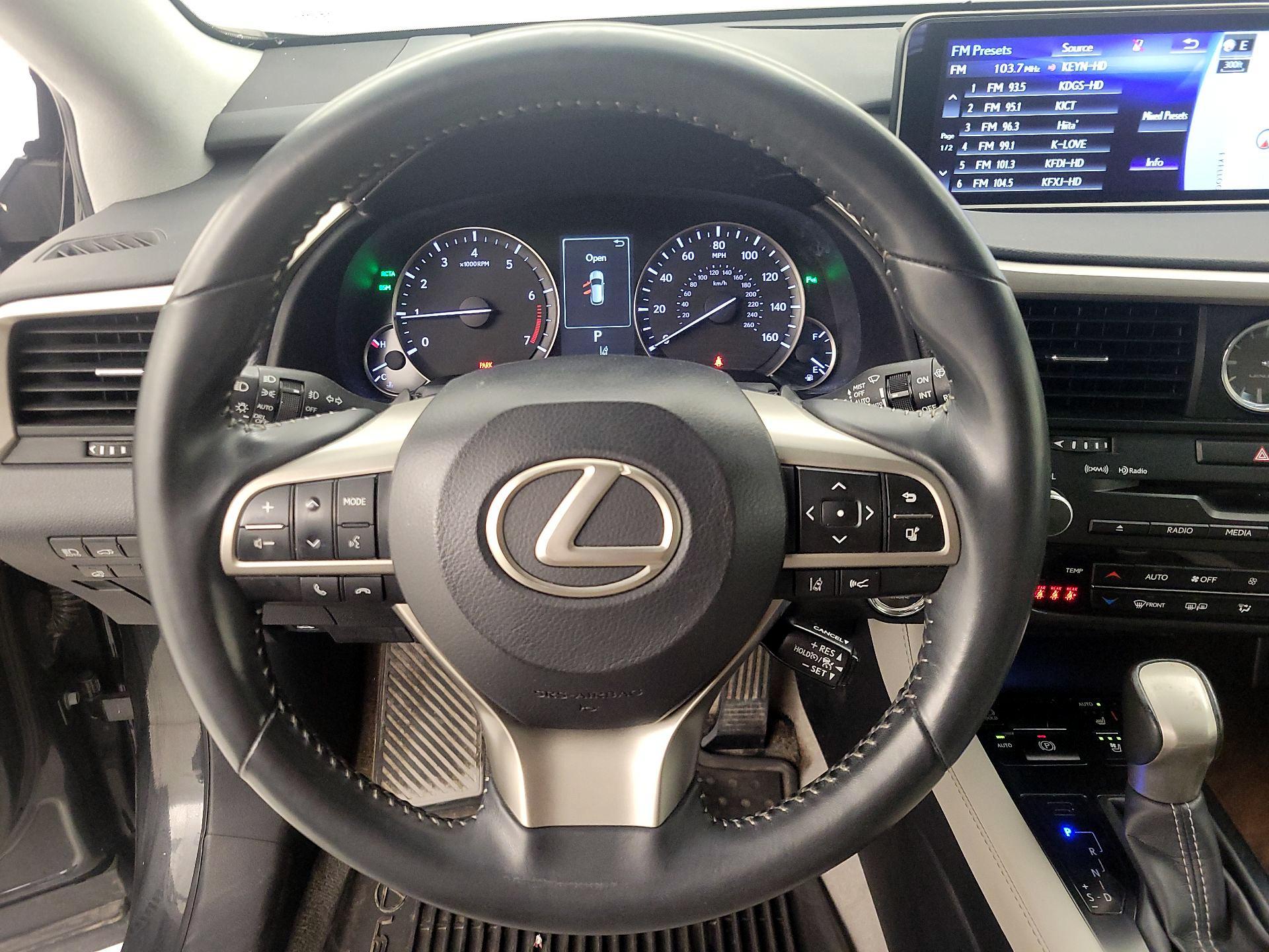 Thumbnail: 2019 Lexus RX - 10