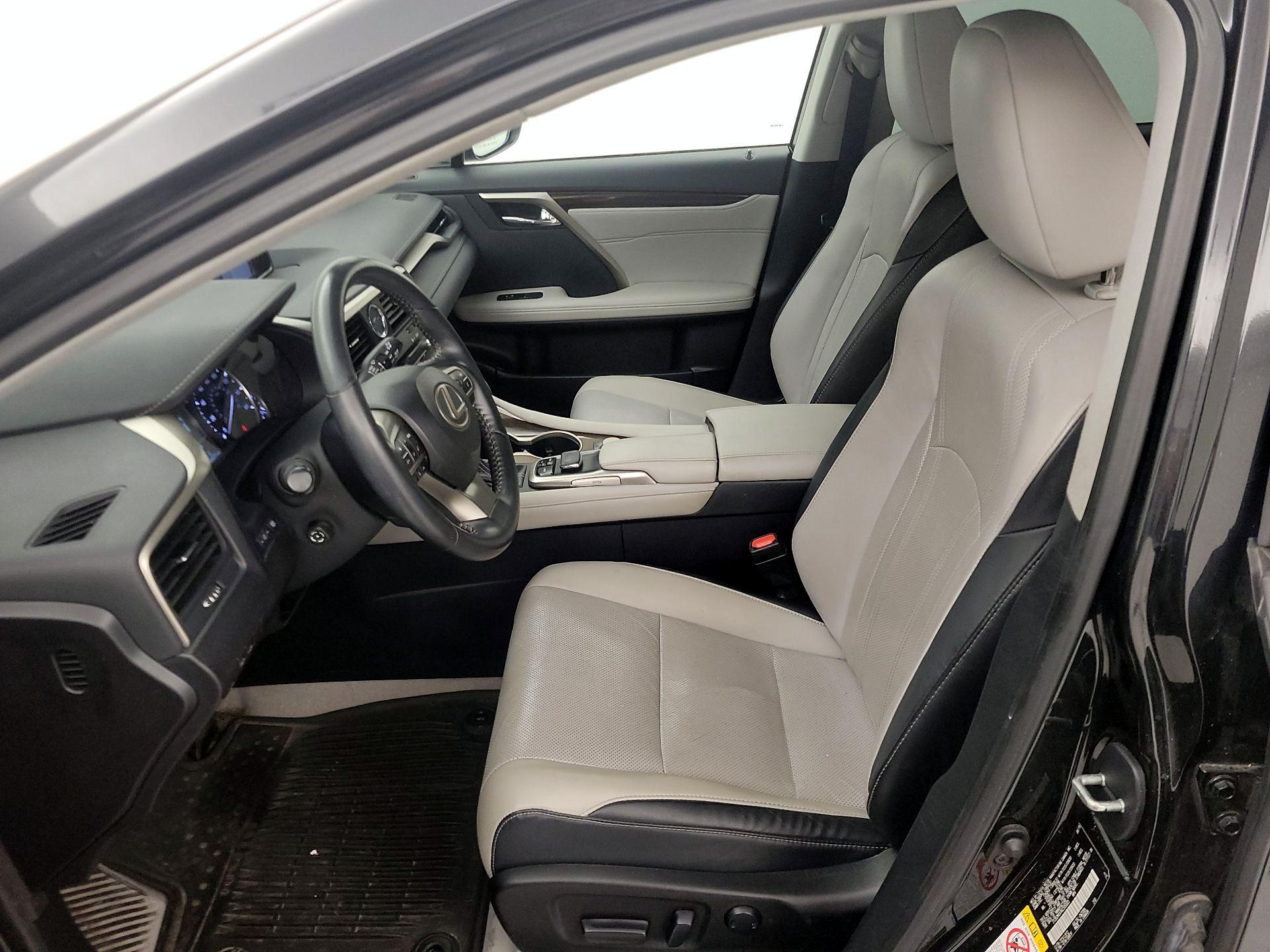 Thumbnail: 2019 Lexus RX - 11