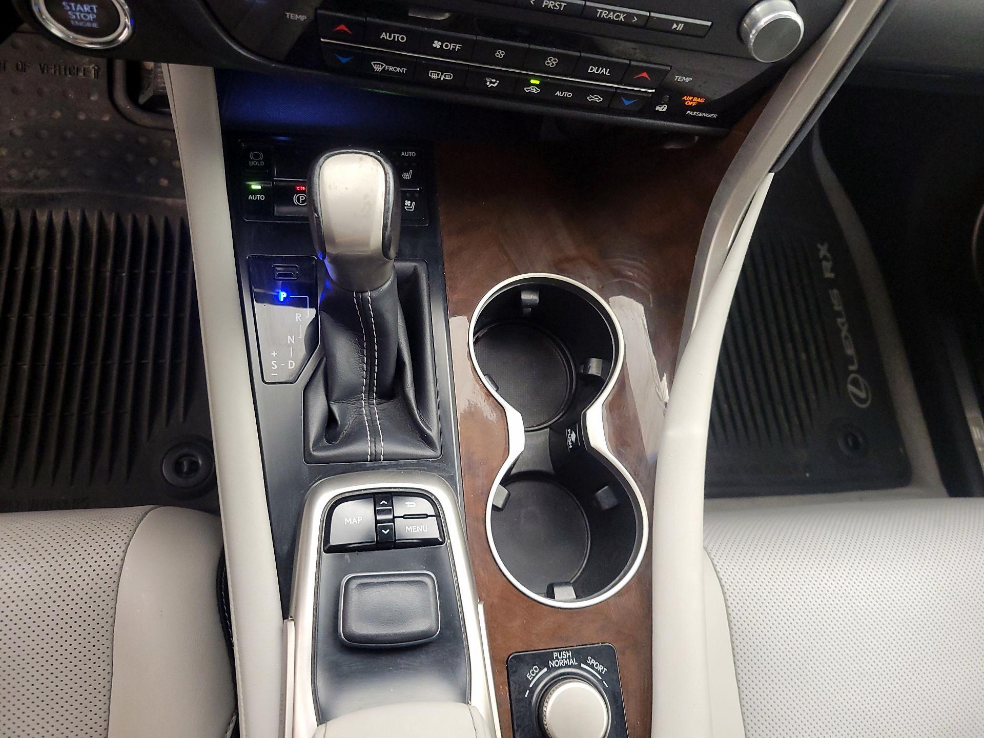 Thumbnail: 2019 Lexus RX - 18
