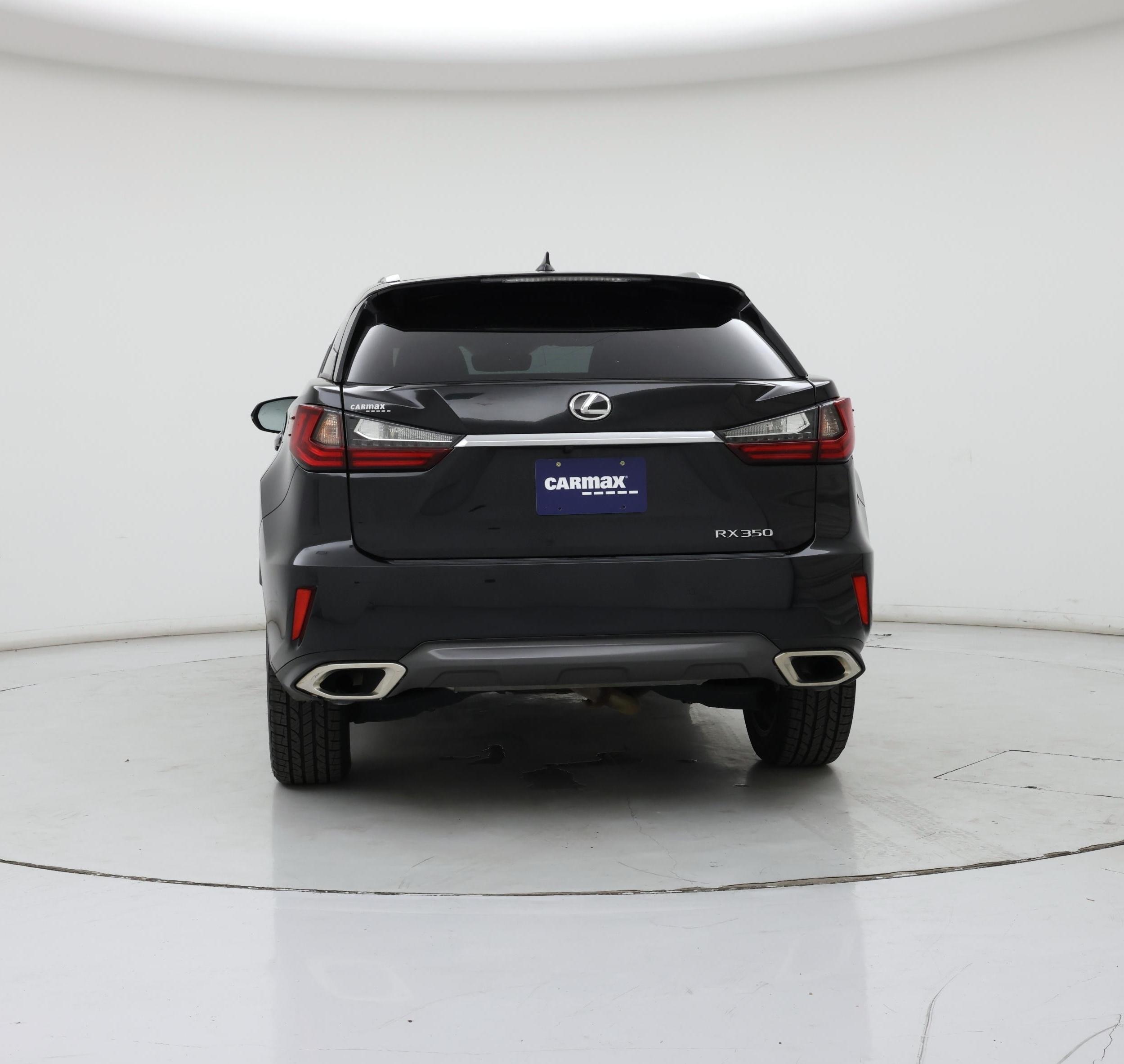 Thumbnail: 2019 Lexus RX - 6