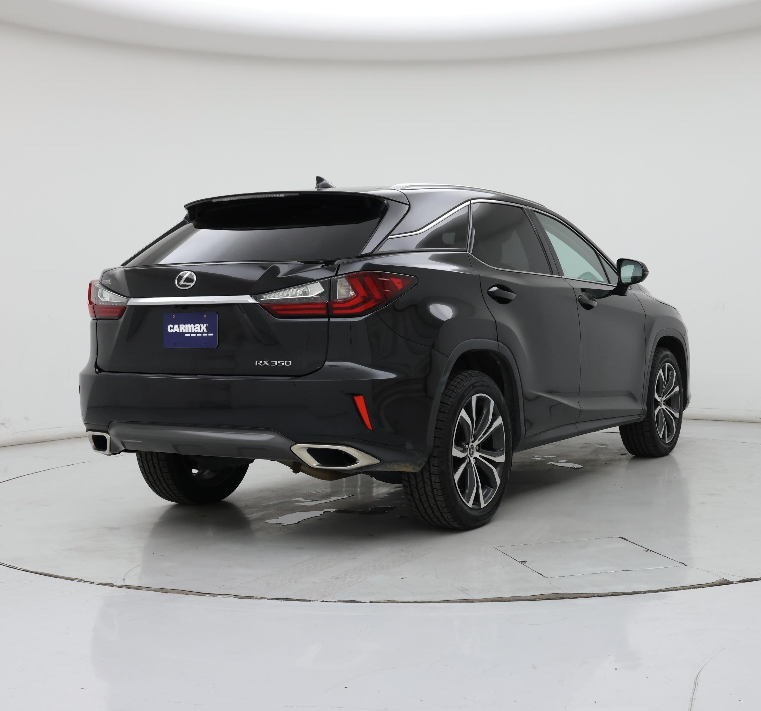 Thumbnail: 2019 Lexus RX - 8