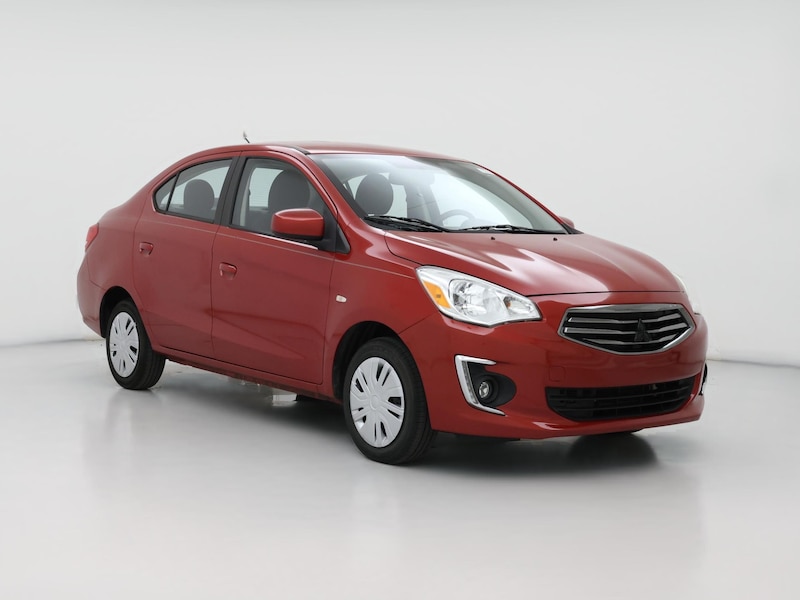 2017 Mitsubishi Mirage G4 ES -
                  Wichita, KS