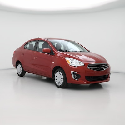 2017 Mitsubishi Mirage G4 ES