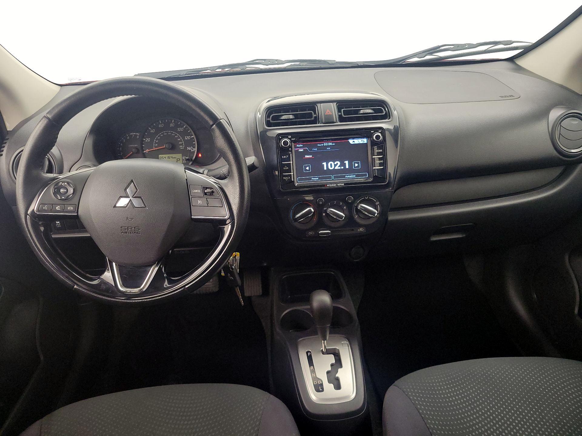 Thumbnail: 2017 Mitsubishi Mirage G4 - 9