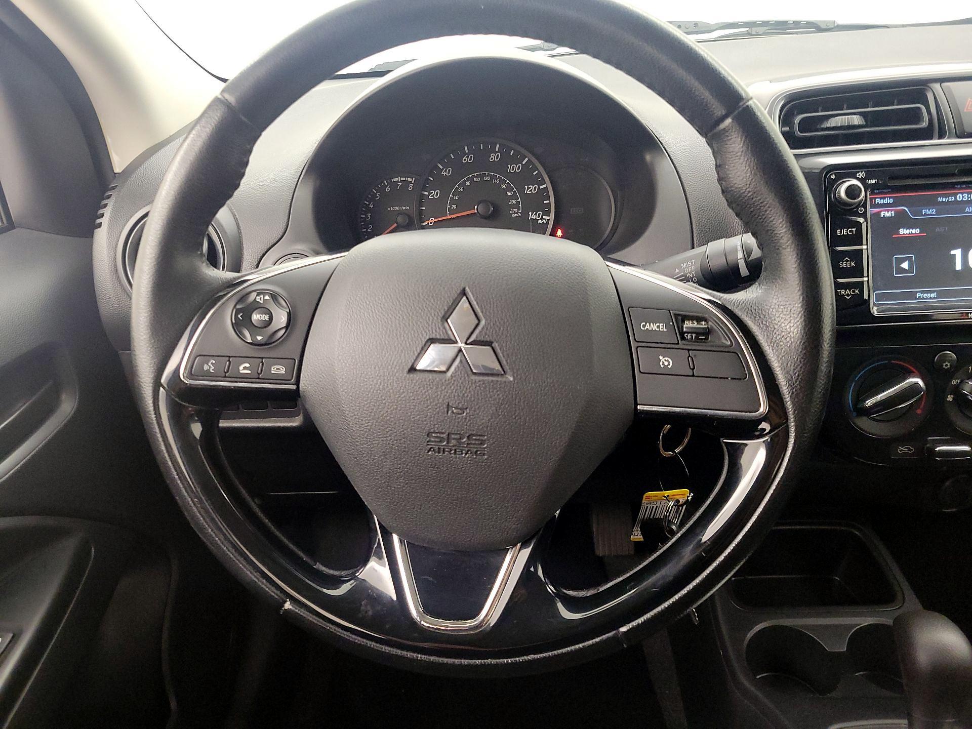 Thumbnail: 2017 Mitsubishi Mirage G4 - 10