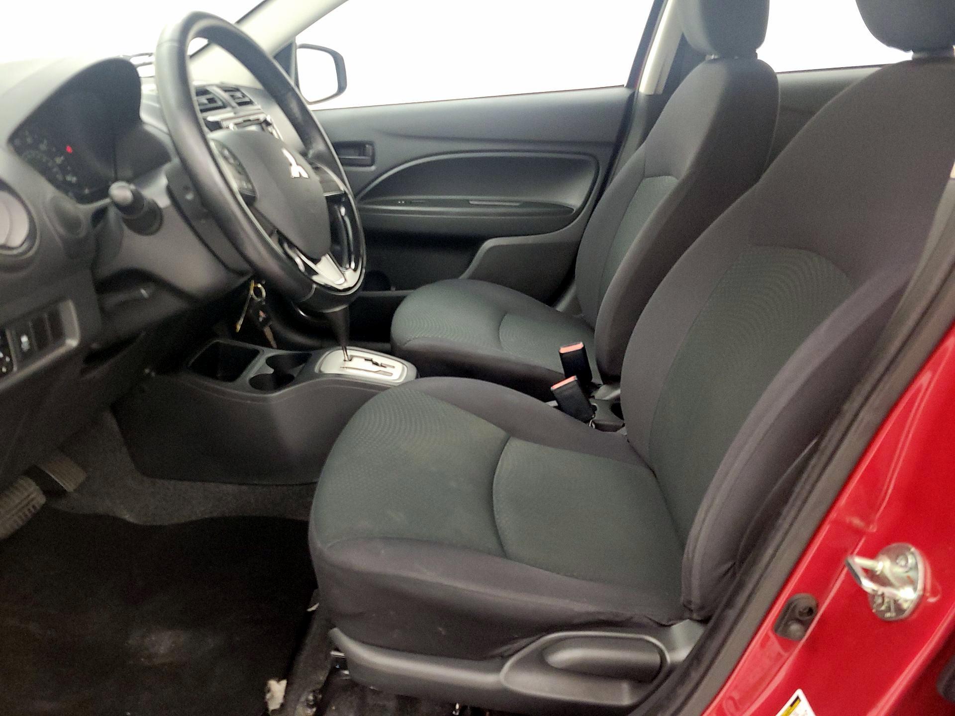Thumbnail: 2017 Mitsubishi Mirage G4 - 11