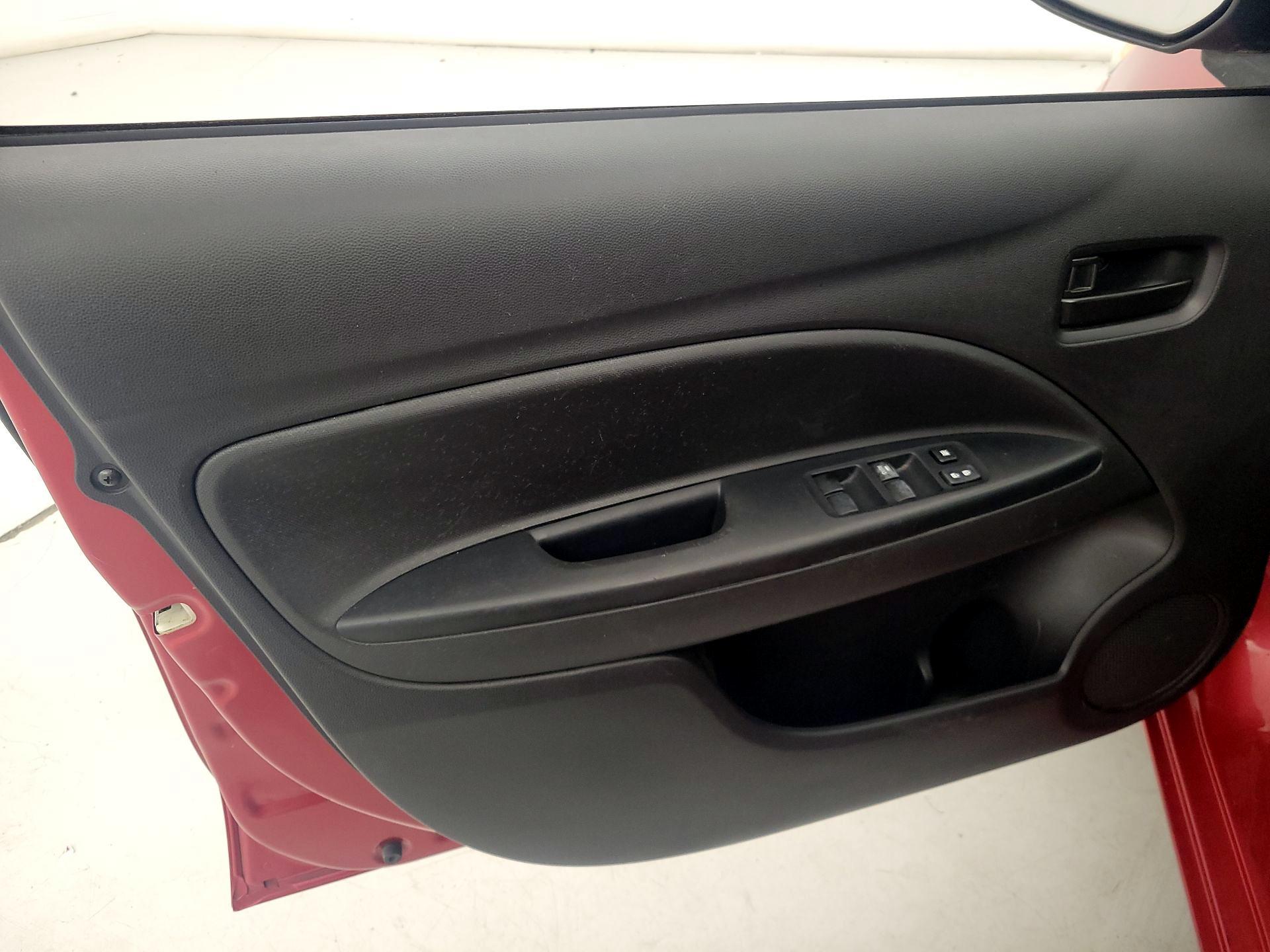 Thumbnail: 2017 Mitsubishi Mirage G4 - 12