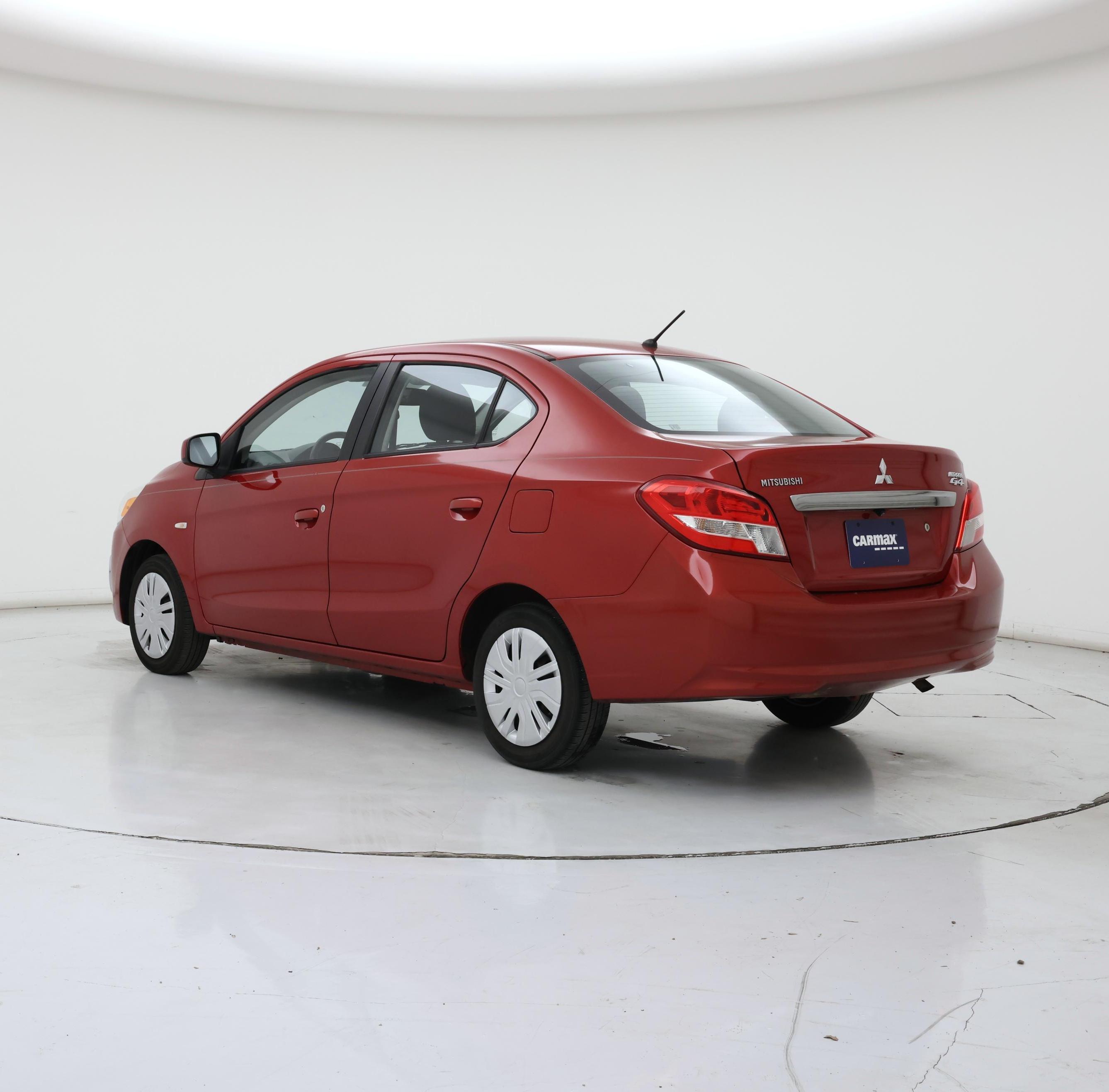 Thumbnail: 2017 Mitsubishi Mirage G4 - 2