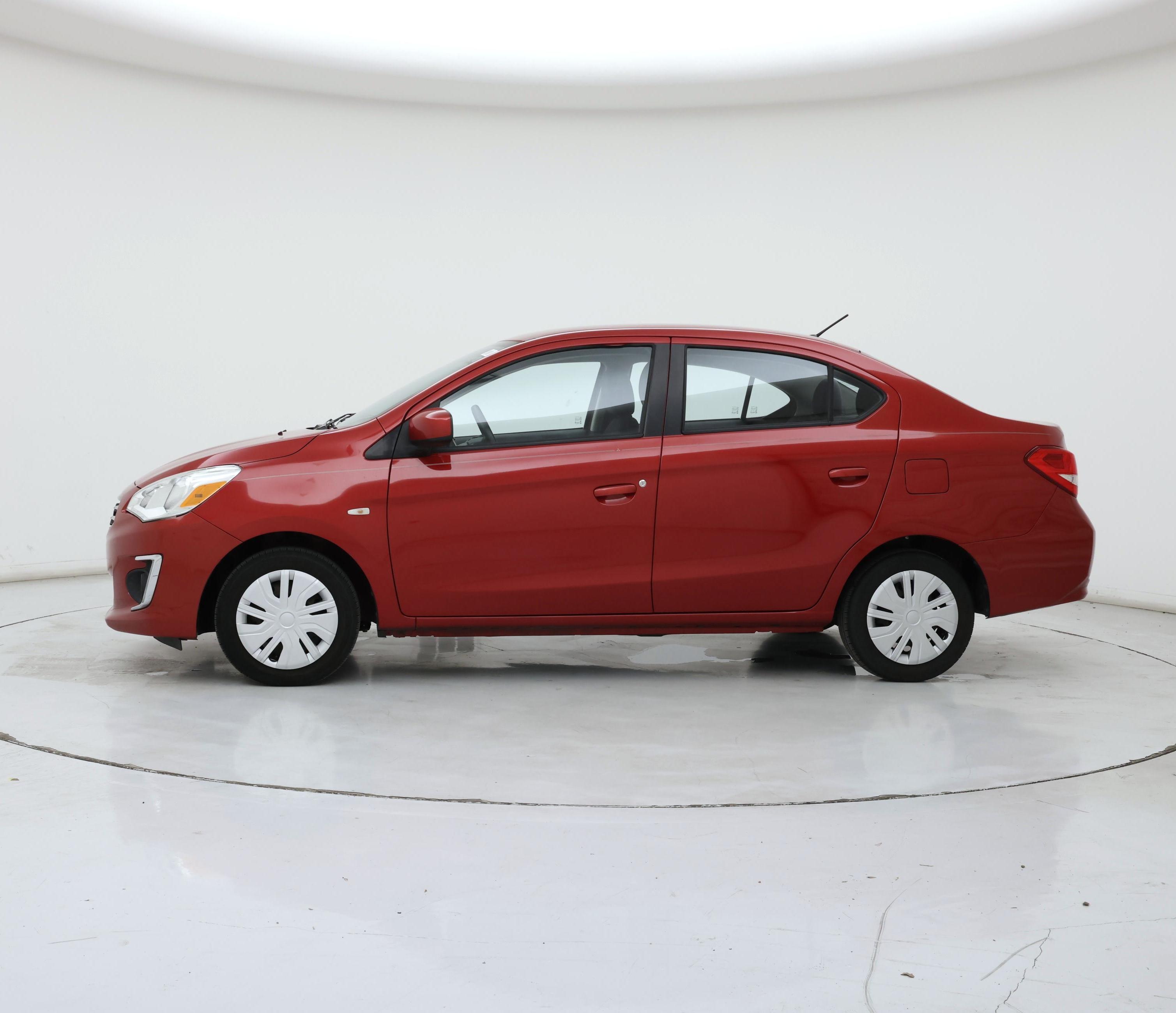 Thumbnail: 2017 Mitsubishi Mirage G4 - 3