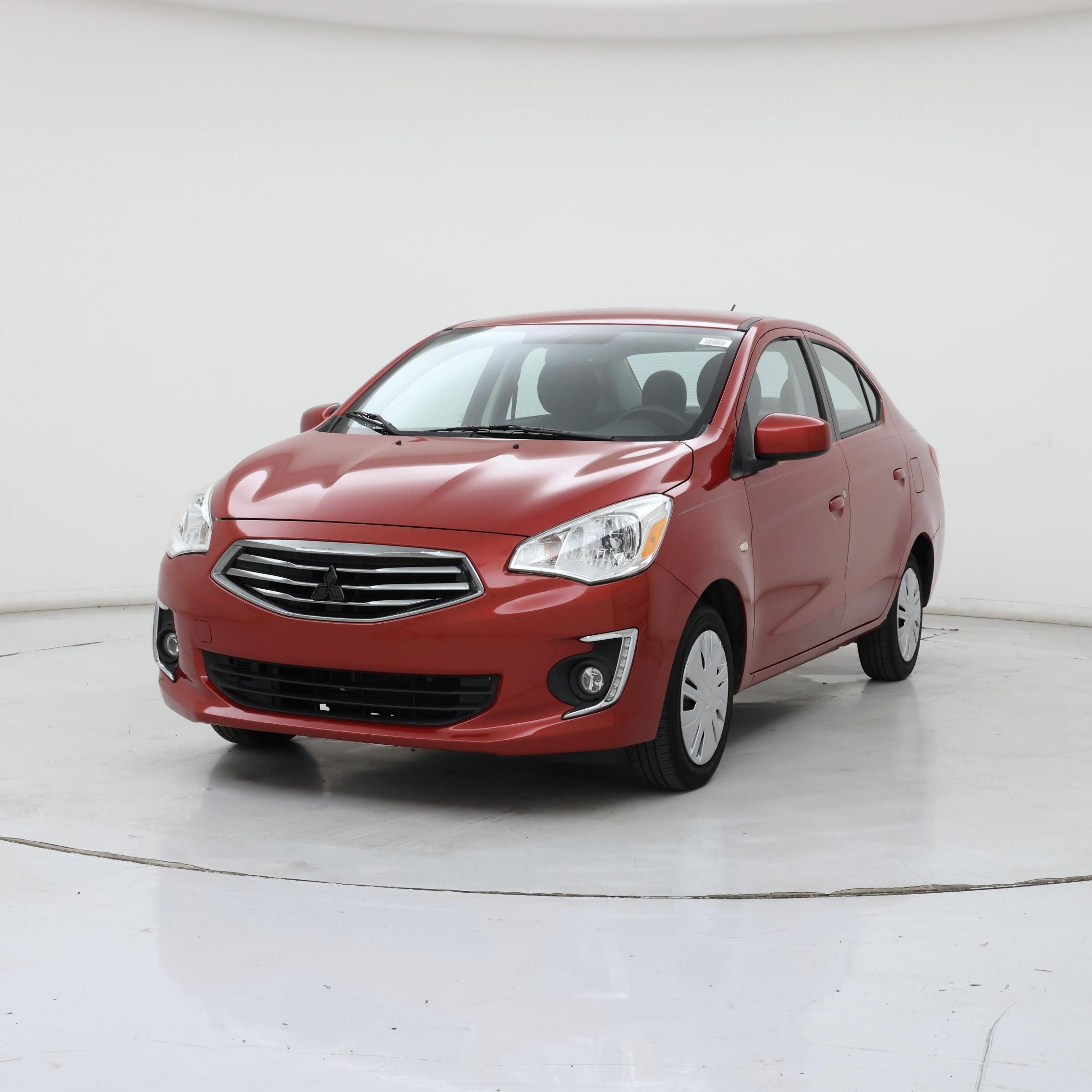 Thumbnail: 2017 Mitsubishi Mirage G4 - 4