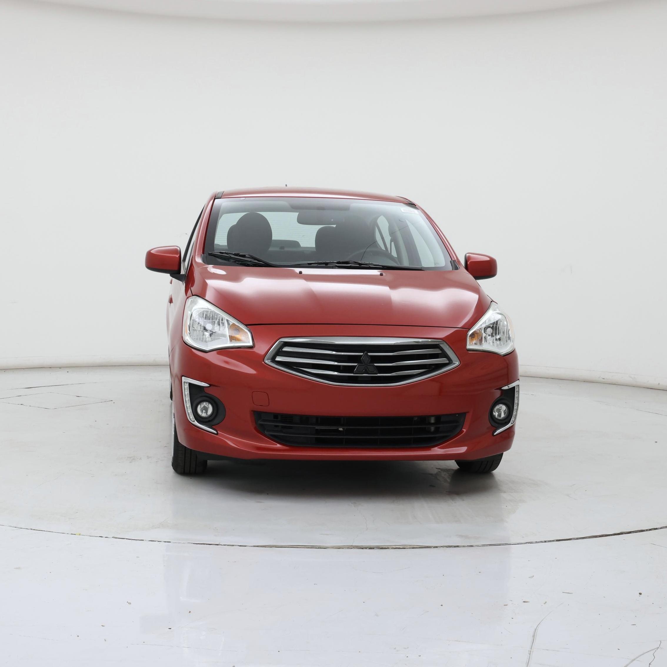 Thumbnail: 2017 Mitsubishi Mirage G4 - 5