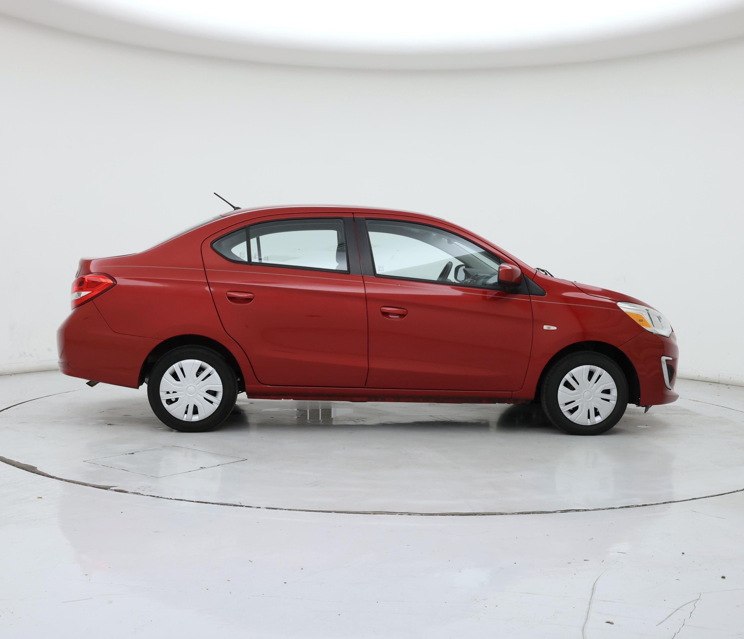 Thumbnail: 2017 Mitsubishi Mirage G4 - 7