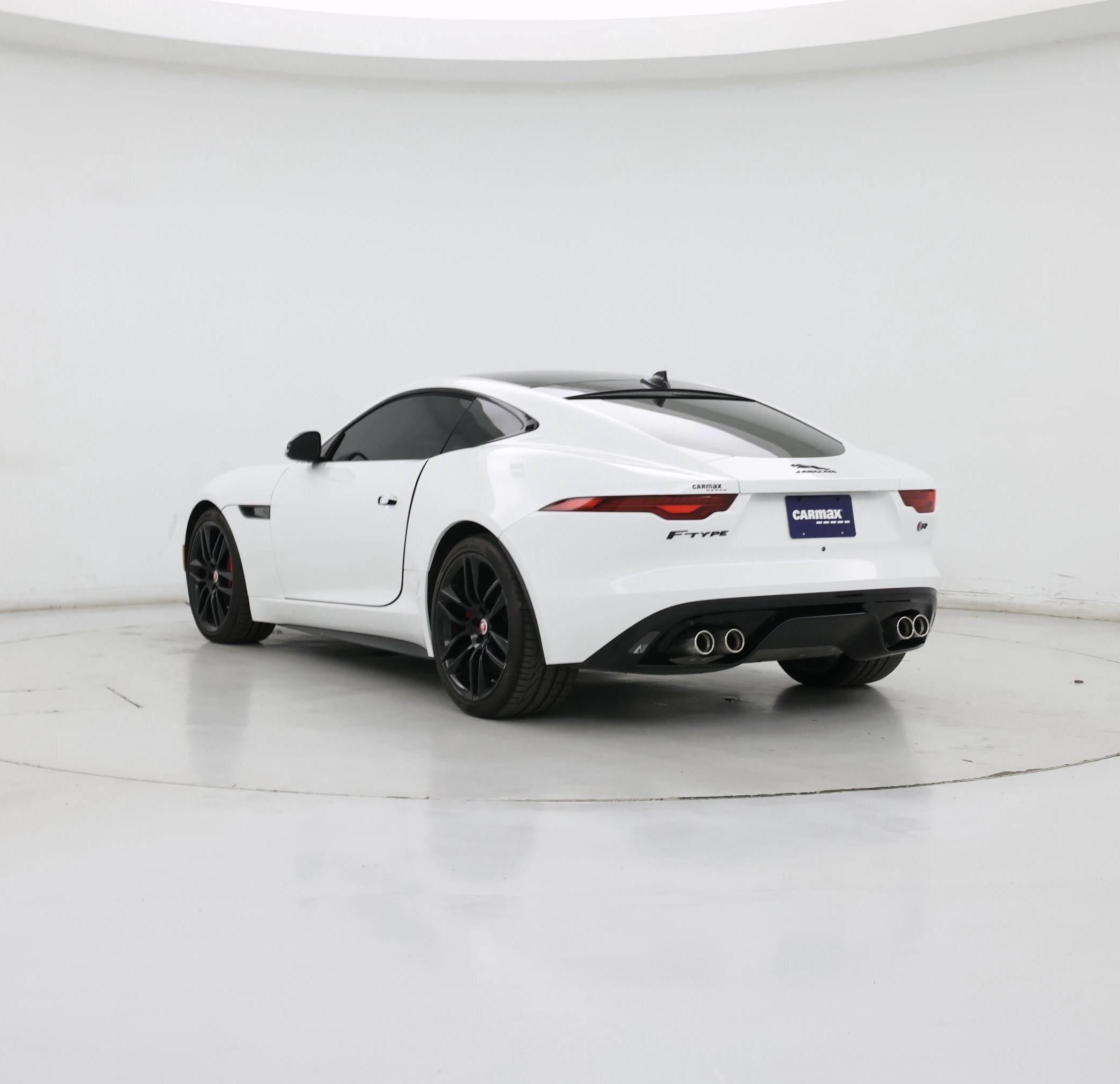 Thumbnail: 2023 Jaguar F-Type - 2