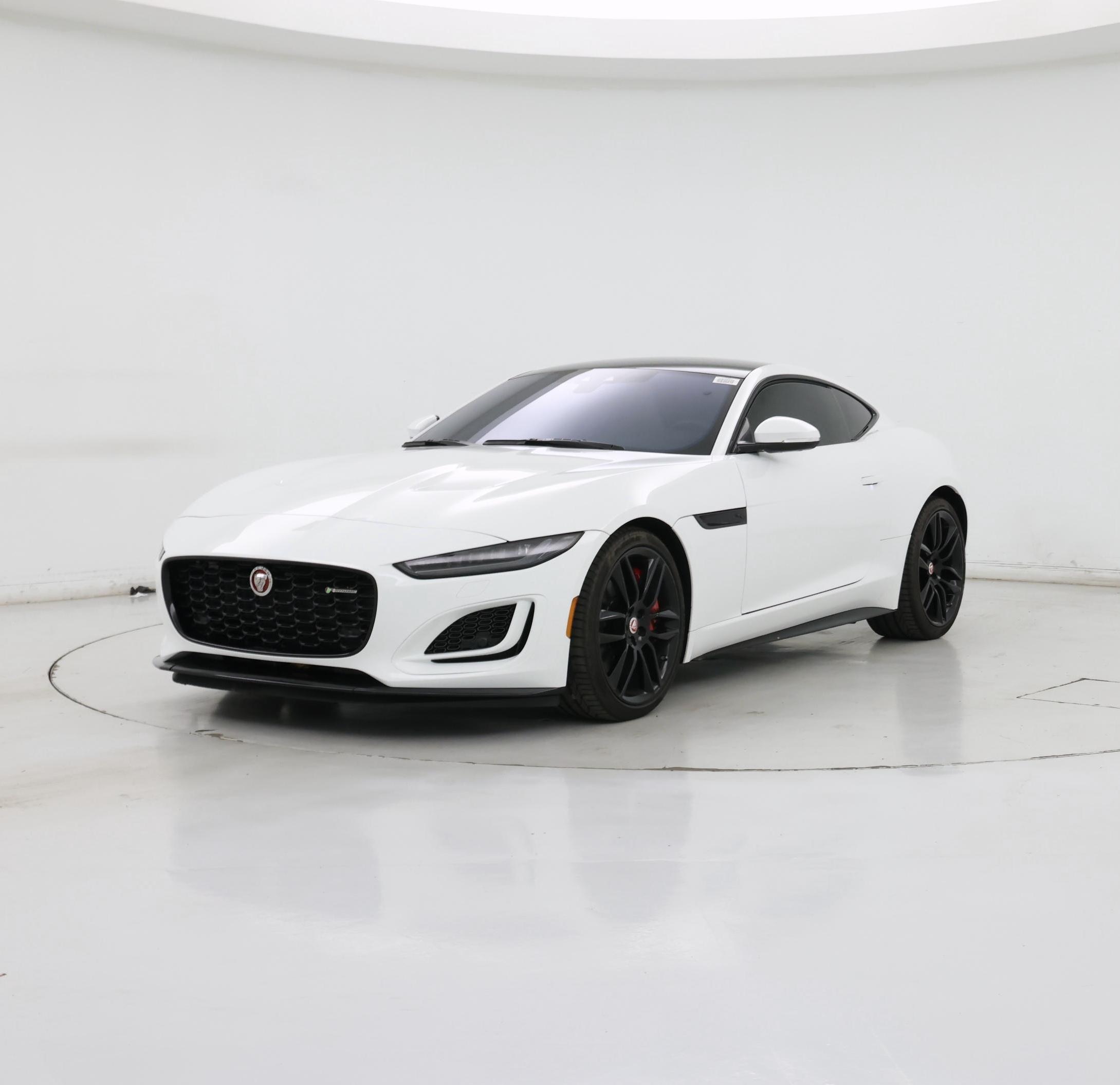 Thumbnail: 2023 Jaguar F-Type - 4