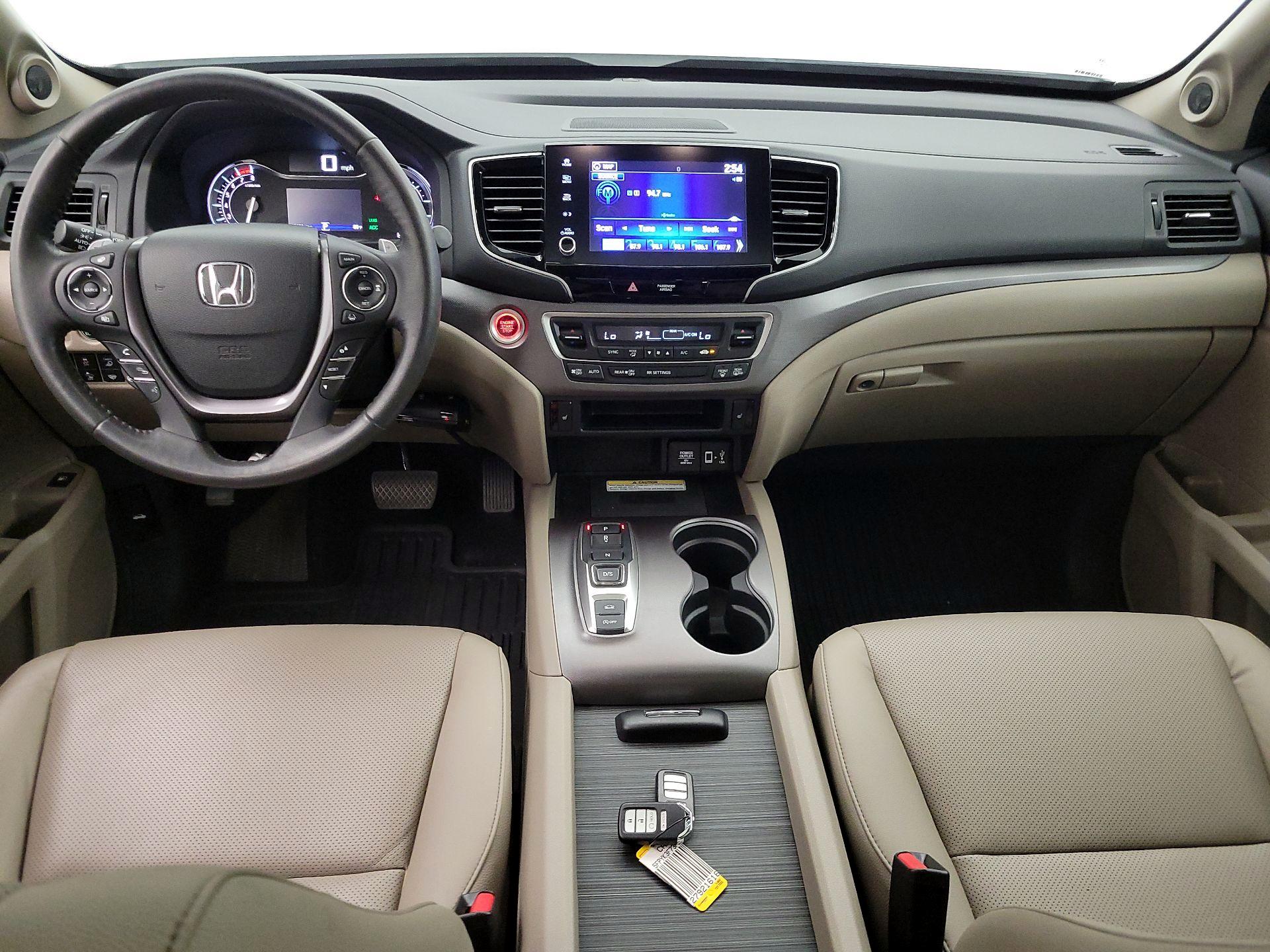 Thumbnail: 2023 Honda Ridgeline - 9