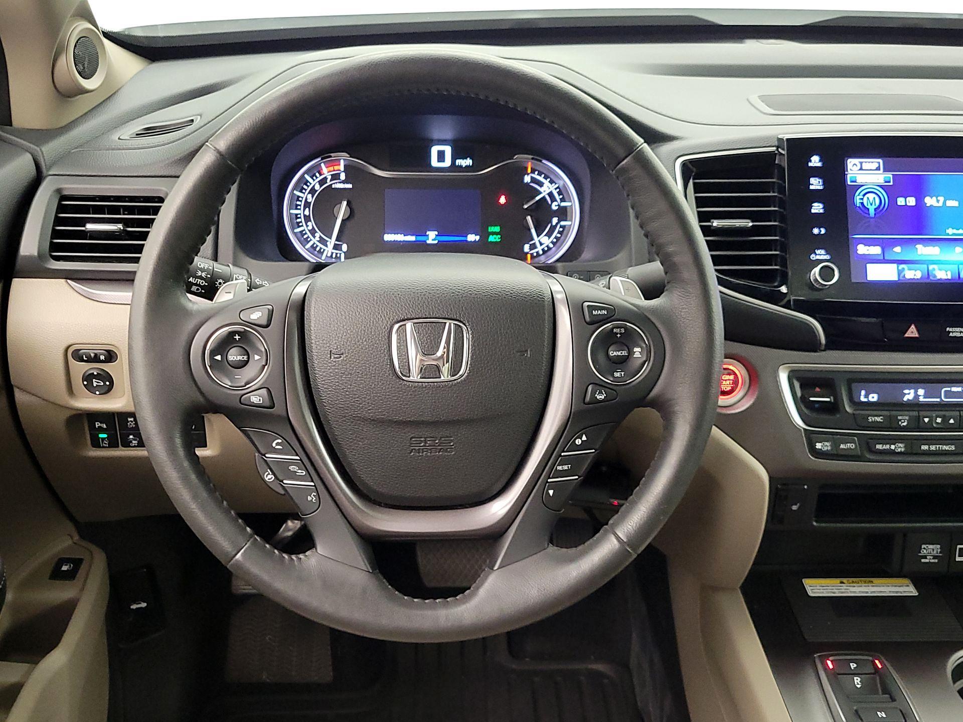 Thumbnail: 2023 Honda Ridgeline - 10