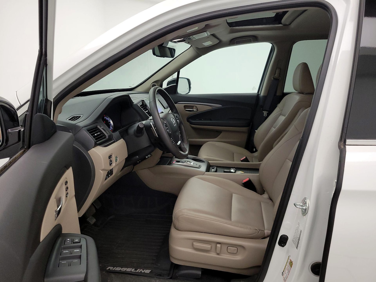 2023 Honda Ridgeline RTL-E - Photo 12