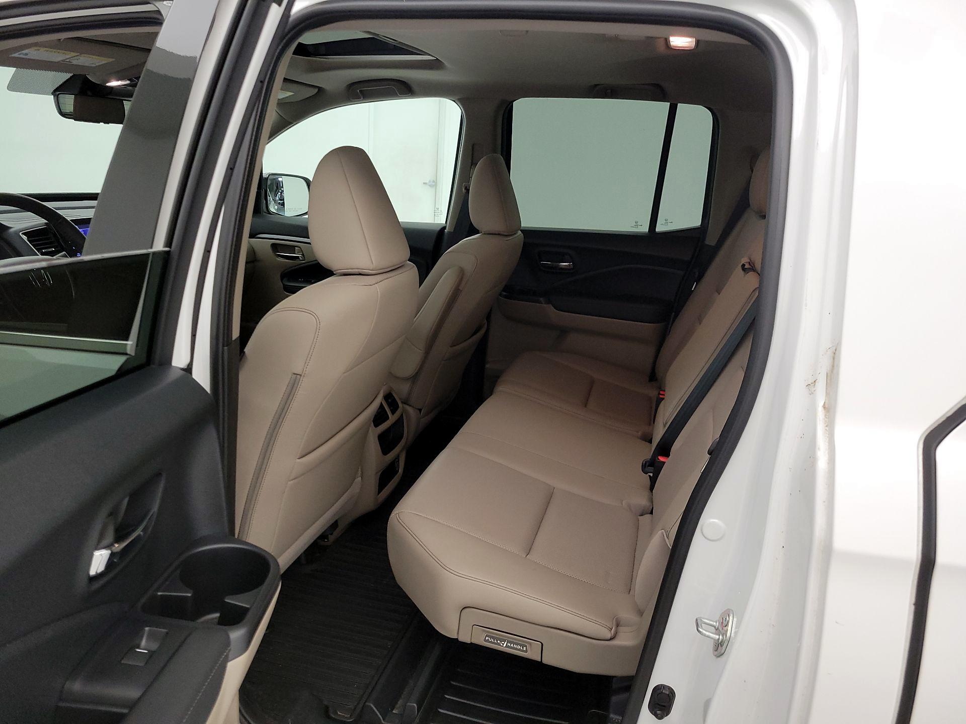 Thumbnail: 2023 Honda Ridgeline - 20