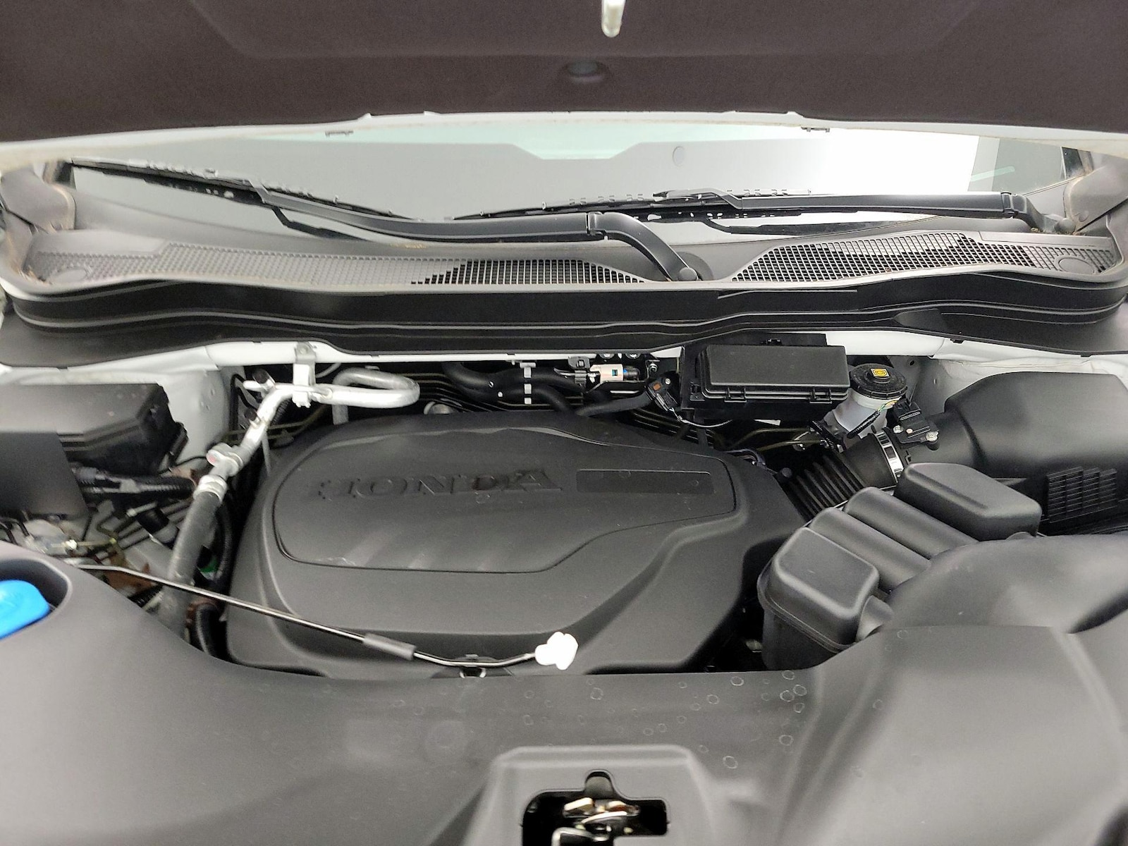2023 Honda Ridgeline RTL-E - Photo 23