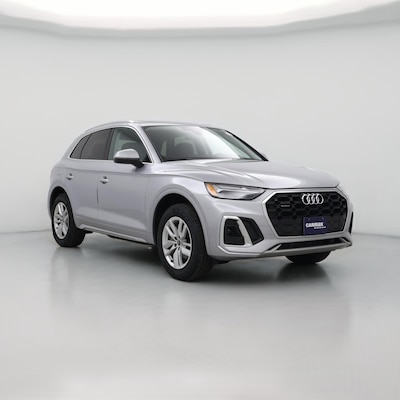 2022 Audi Q5 S-Line Premium
