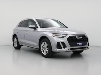 2022 Audi Q5 S-Line Premium