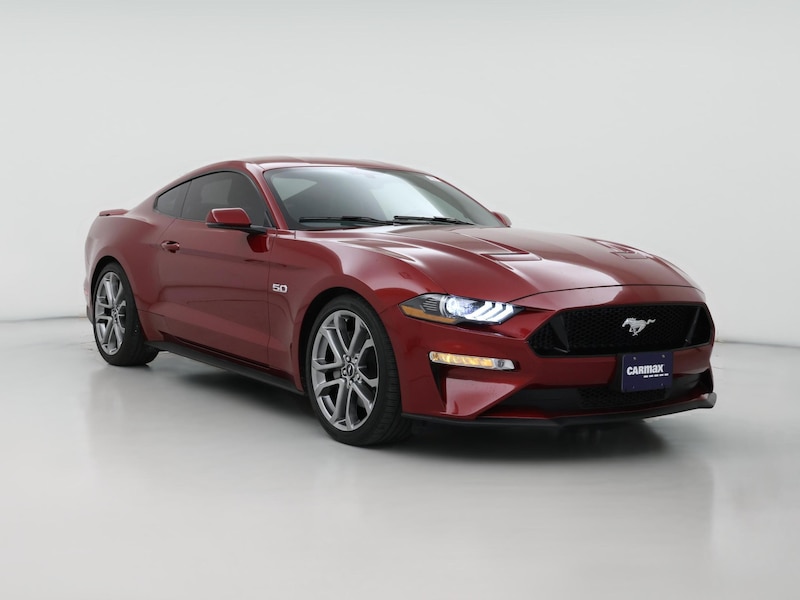 2018 Ford Mustang GT Premium