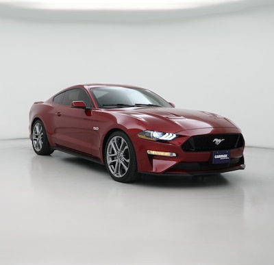2018 Ford Mustang GT Premium