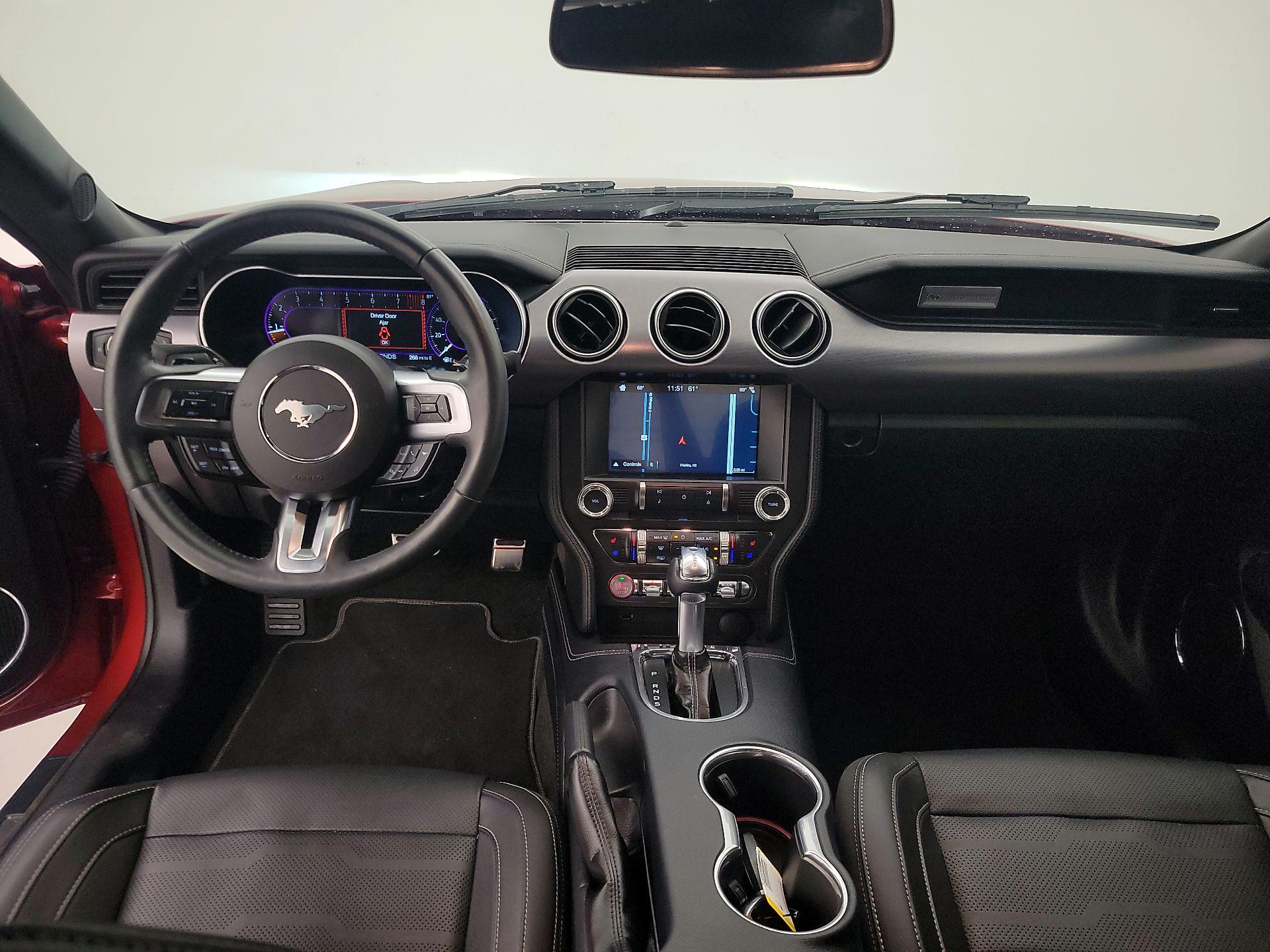 Thumbnail: 2018 Ford Mustang - 9