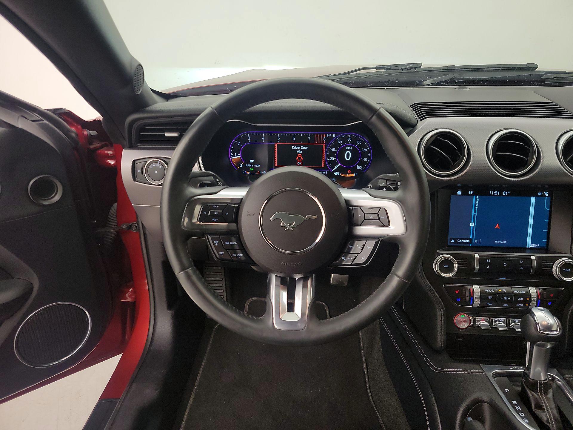 Thumbnail: 2018 Ford Mustang - 10