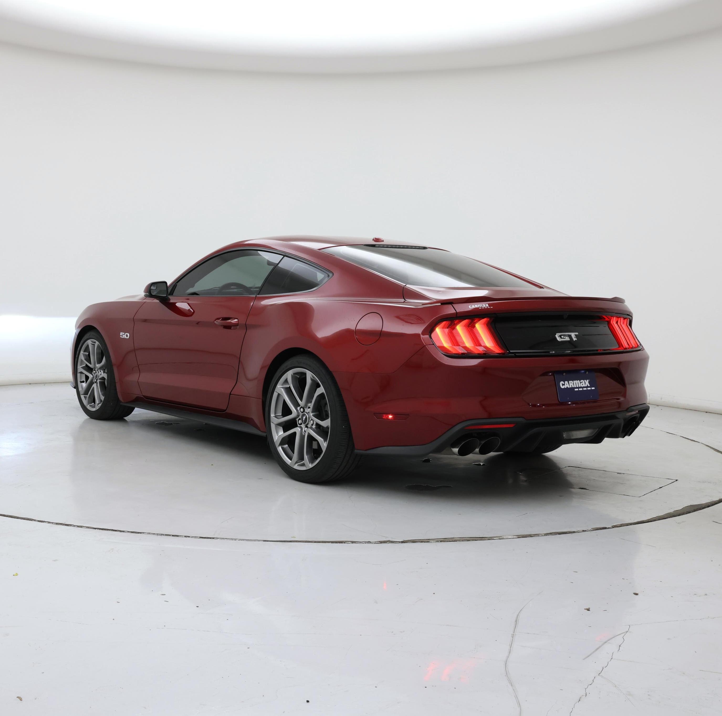 Thumbnail: 2018 Ford Mustang - 2