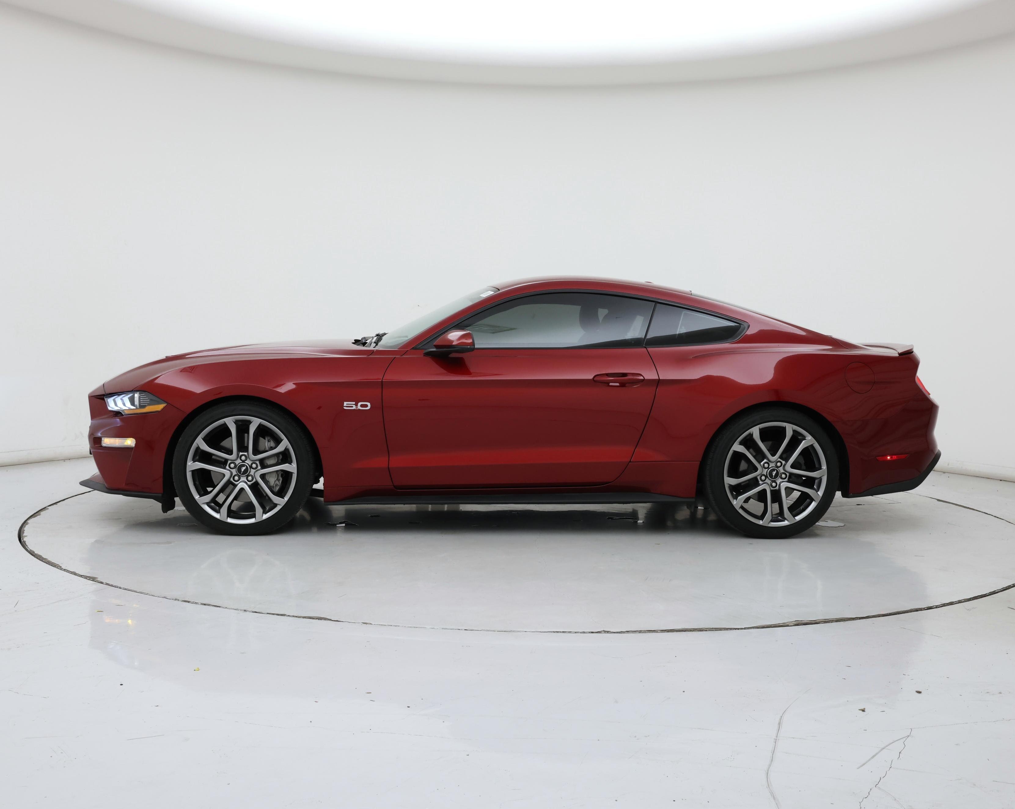 Thumbnail: 2018 Ford Mustang - 3
