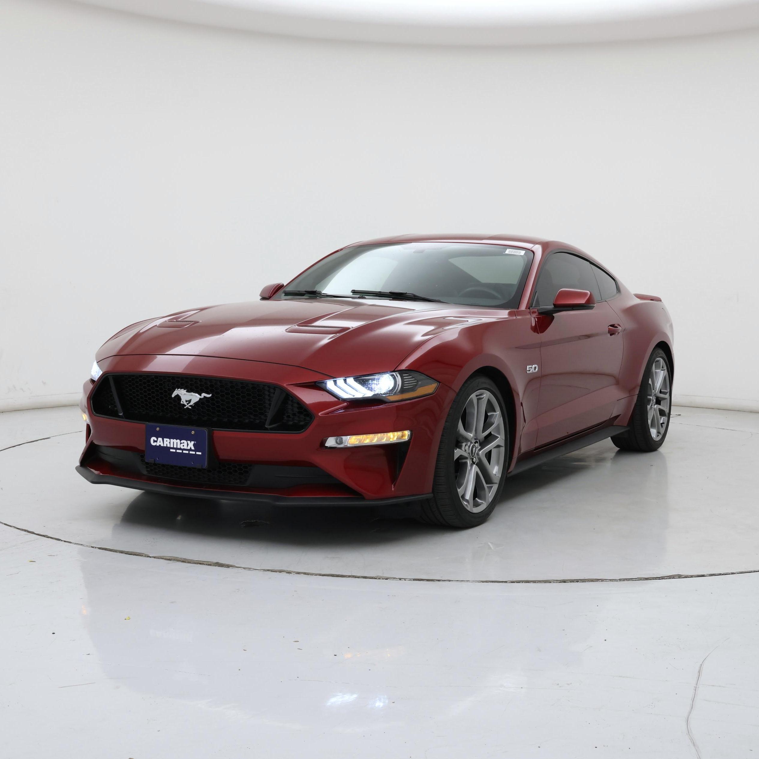 Thumbnail: 2018 Ford Mustang - 4