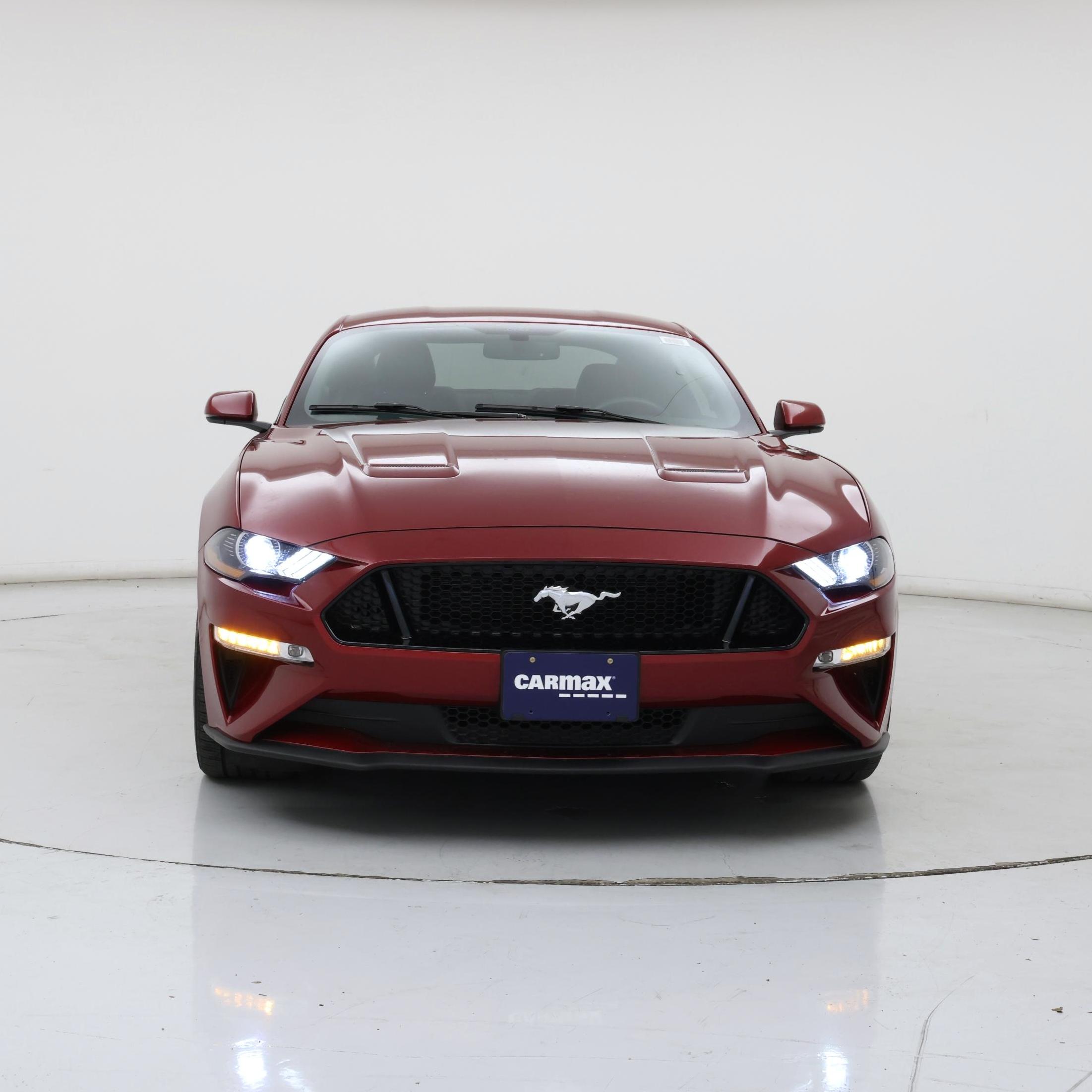 Thumbnail: 2018 Ford Mustang - 5