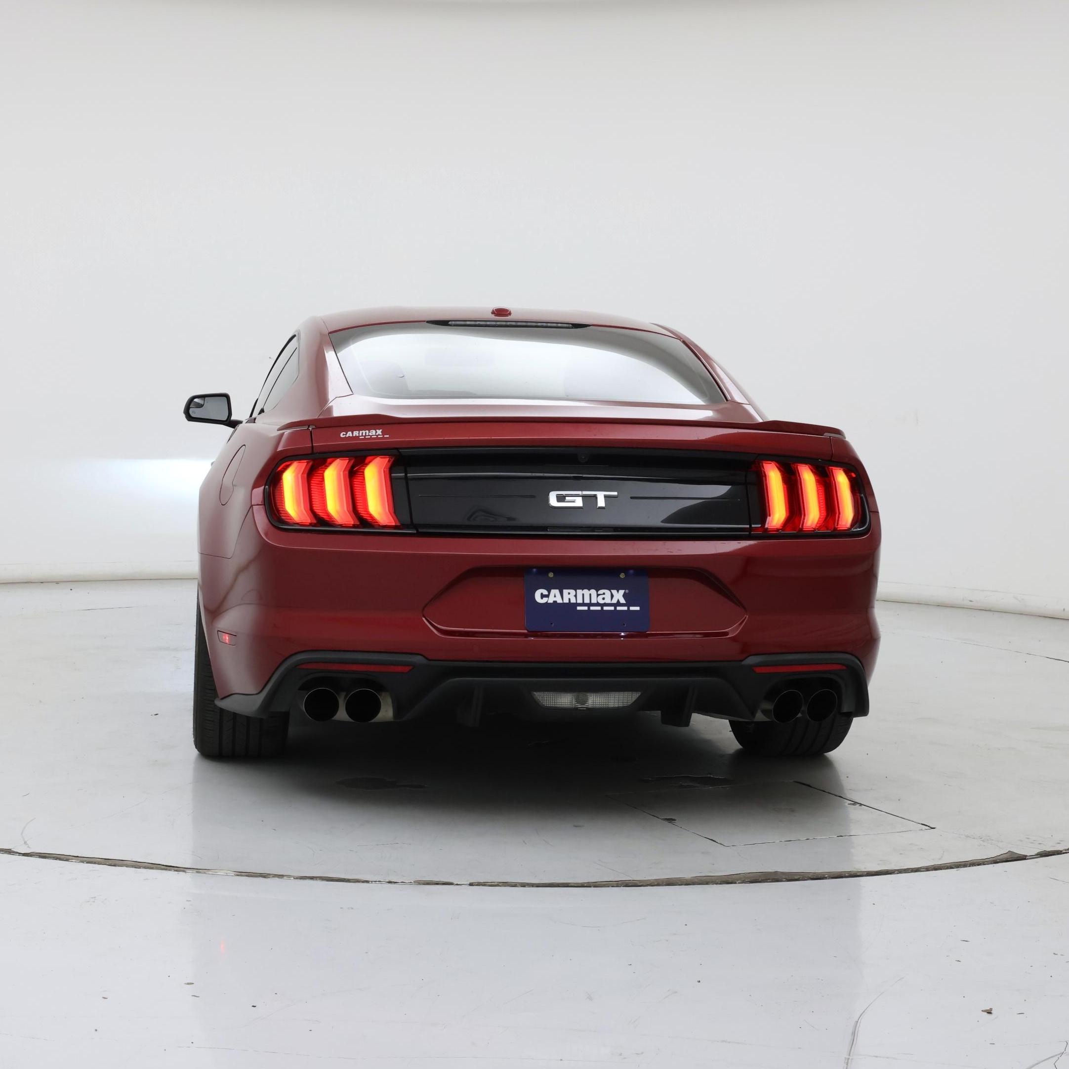 Thumbnail: 2018 Ford Mustang - 6