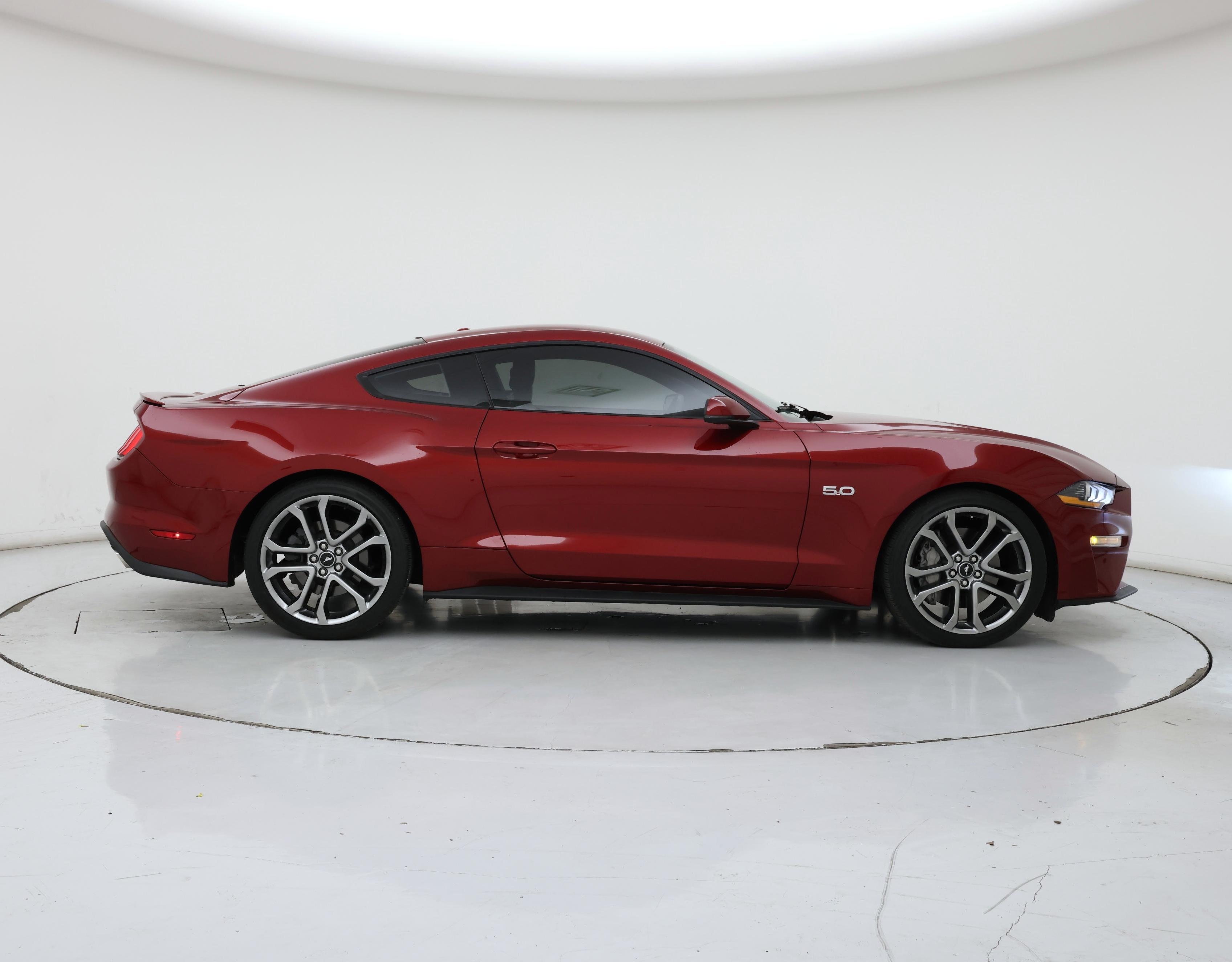 Thumbnail: 2018 Ford Mustang - 7